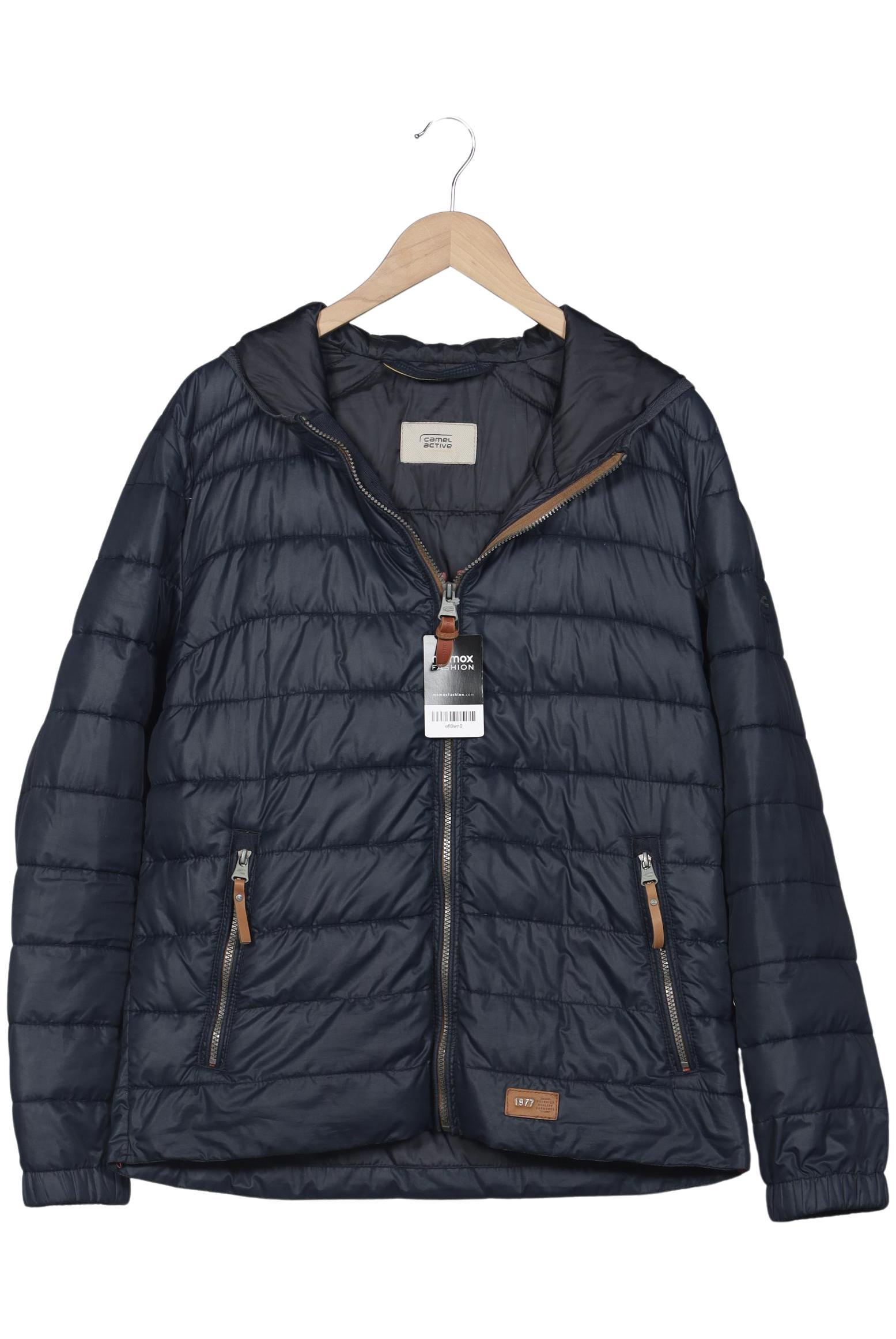 

camel active Herren Jacke, marineblau, Gr. 52