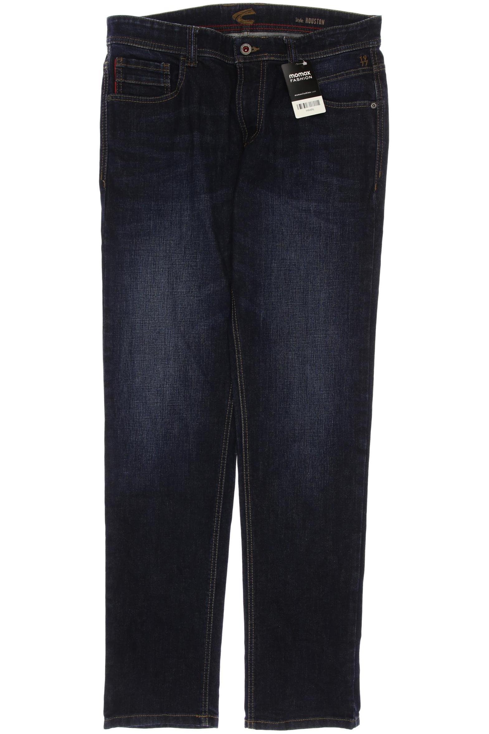 

camel active Herren Jeans, marineblau