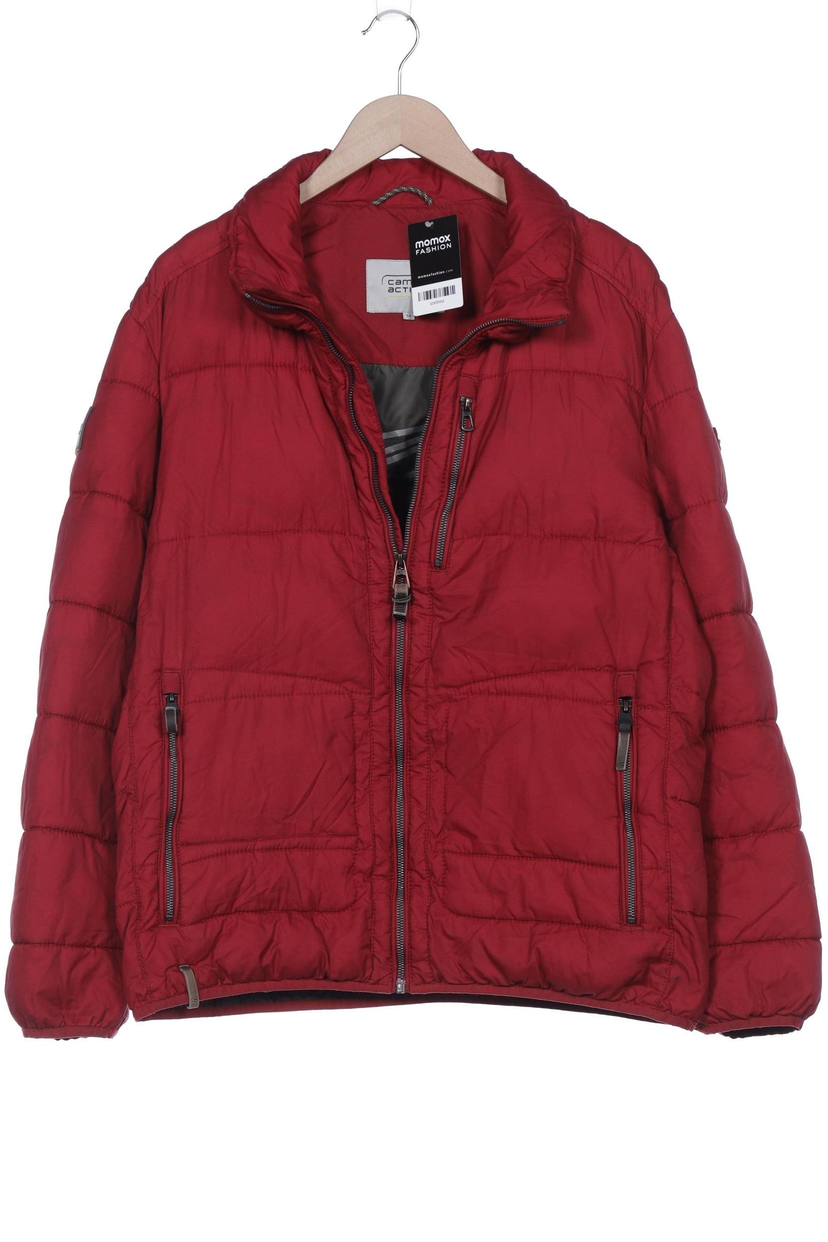 

camel active Herren Jacke, rot, Gr. 54