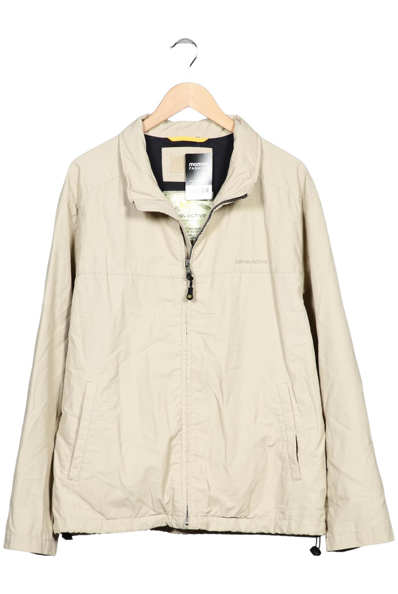 

camel active Herren Jacke, beige, Gr. 54