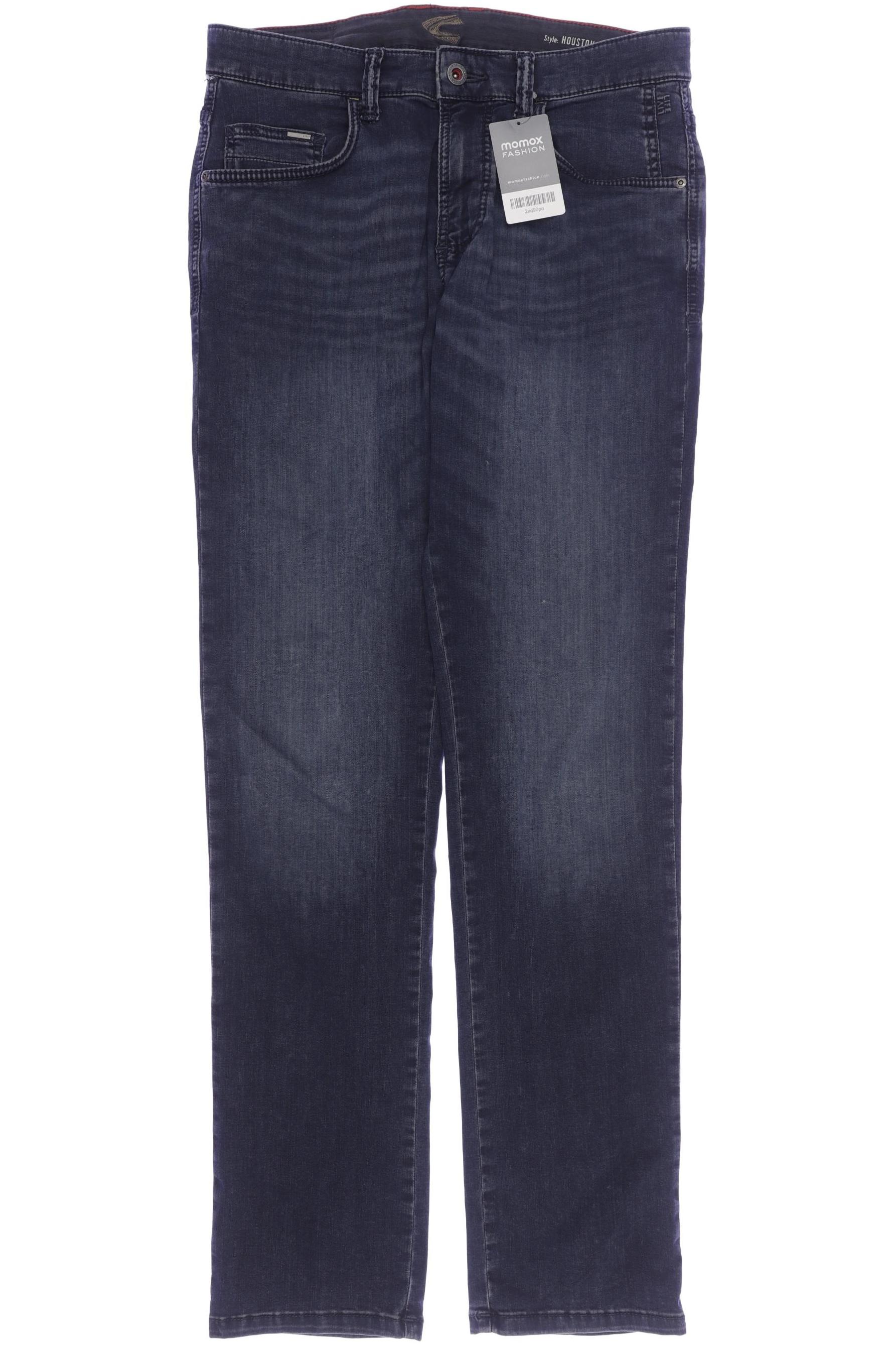 

camel active Herren Jeans, blau, Gr. 33