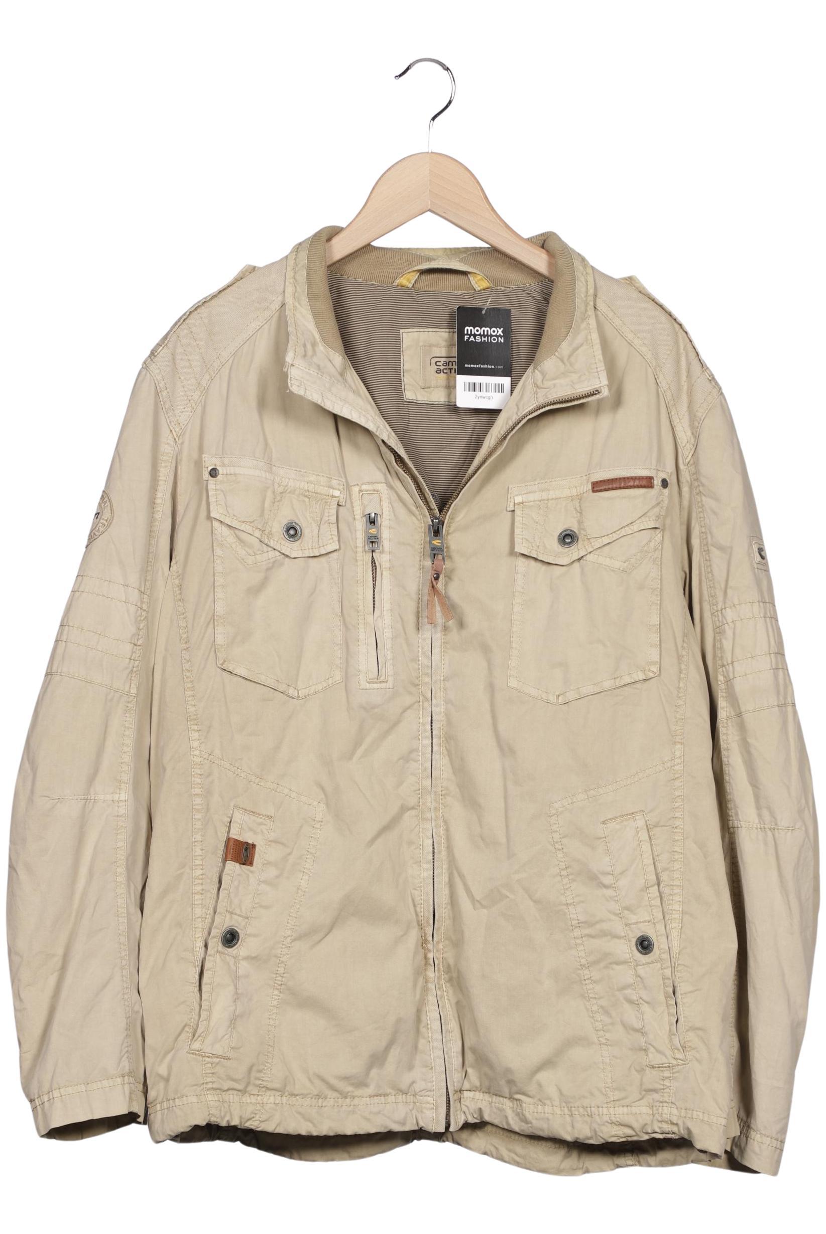 

camel active Herren Jacke, beige, Gr. 54