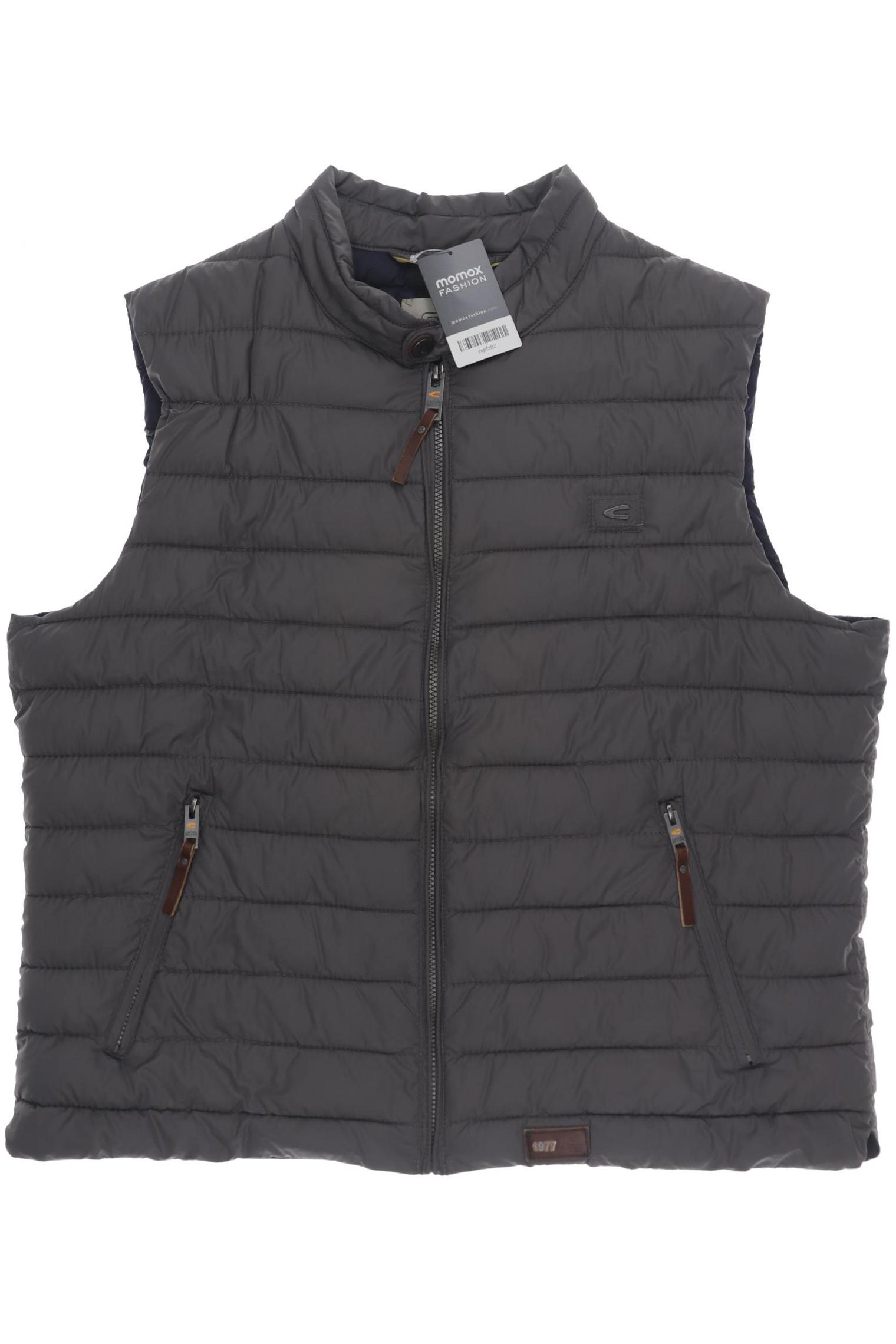 

camel active Herren Weste, grau