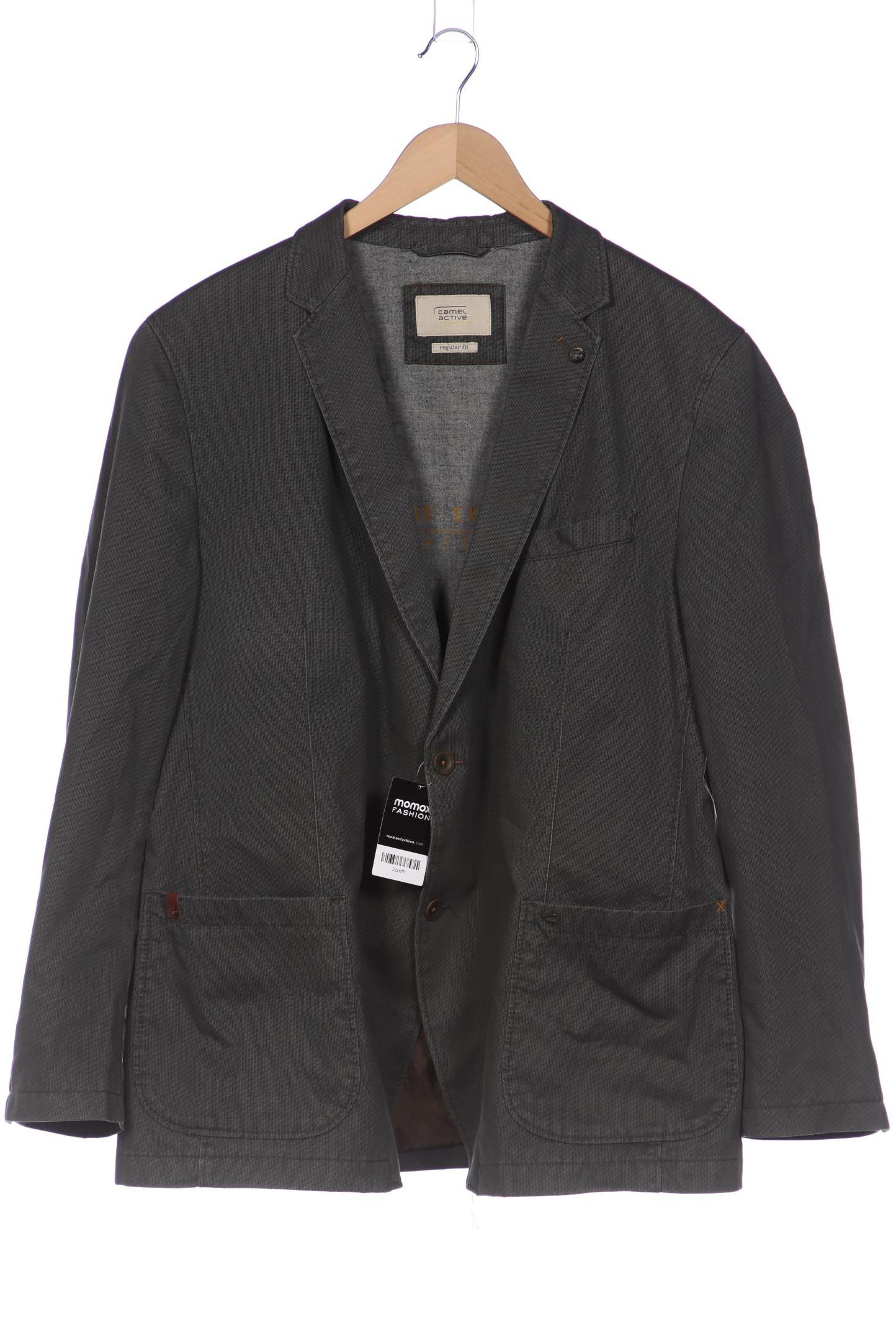 

camel active Herren Sakko, grau