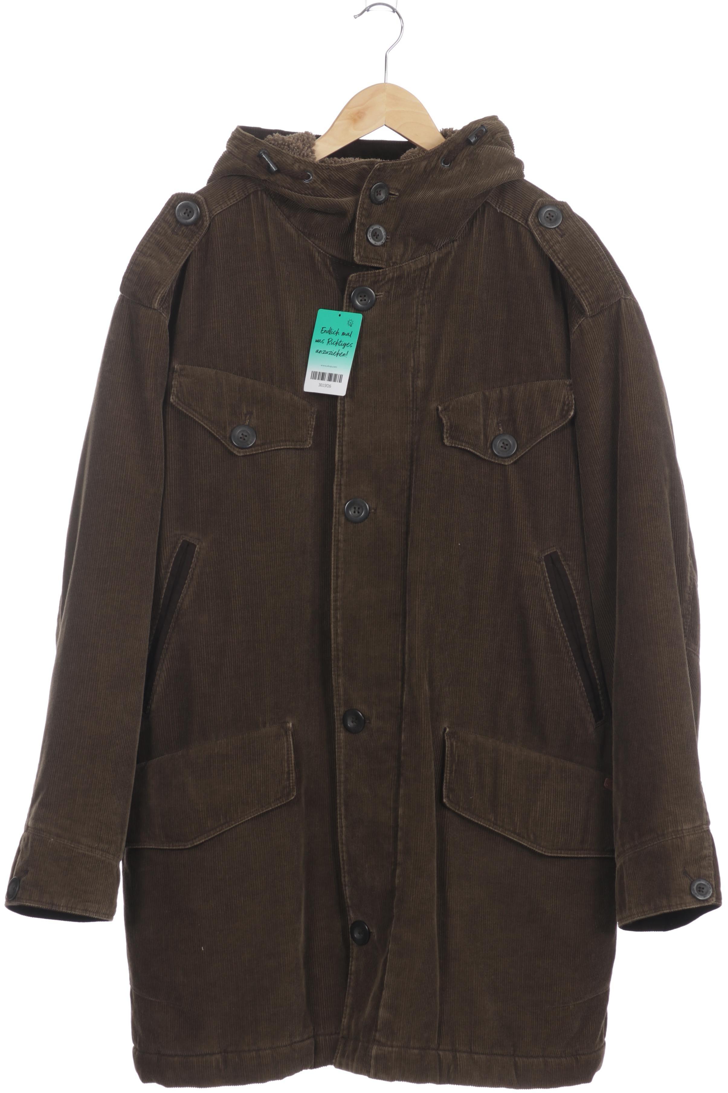 

camel active Herren Jacke, grün, Gr. 52