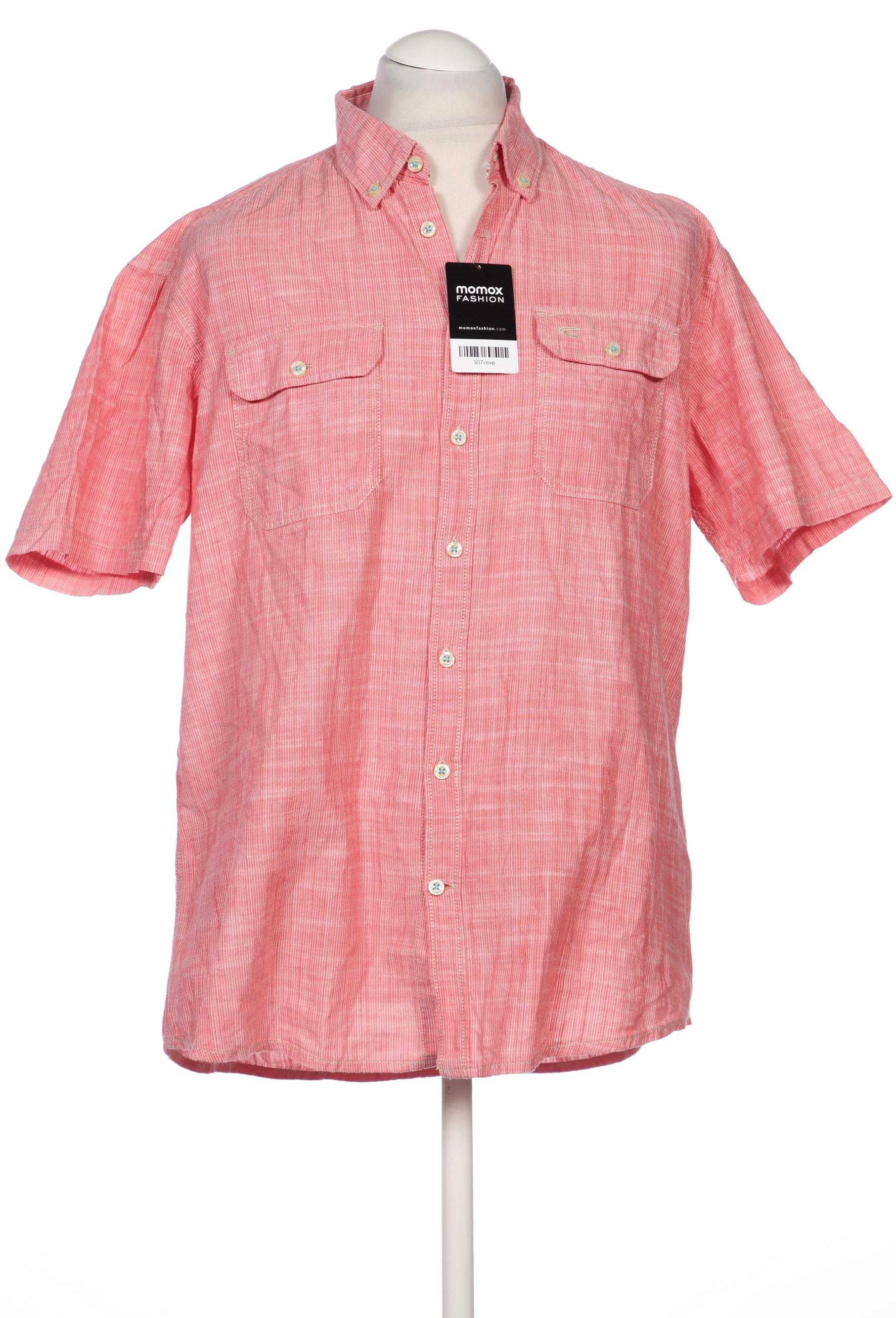 

camel active Herren Hemd, pink
