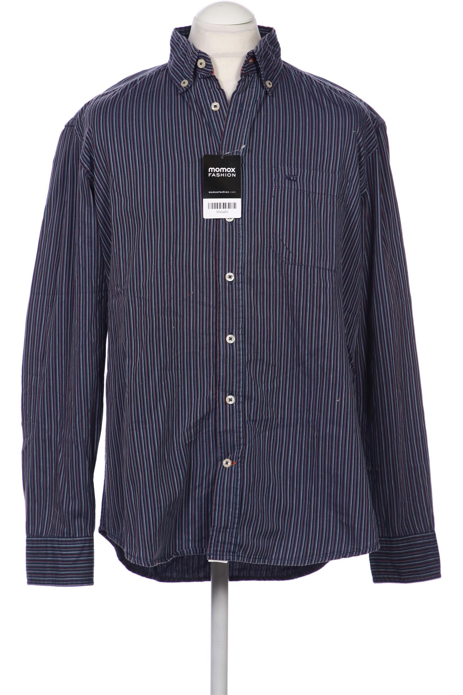 

camel active Herren Hemd, blau