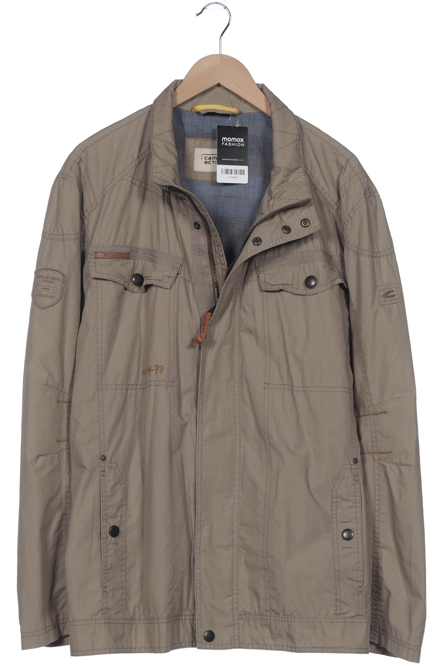 

camel active Herren Jacke, grün, Gr. 58