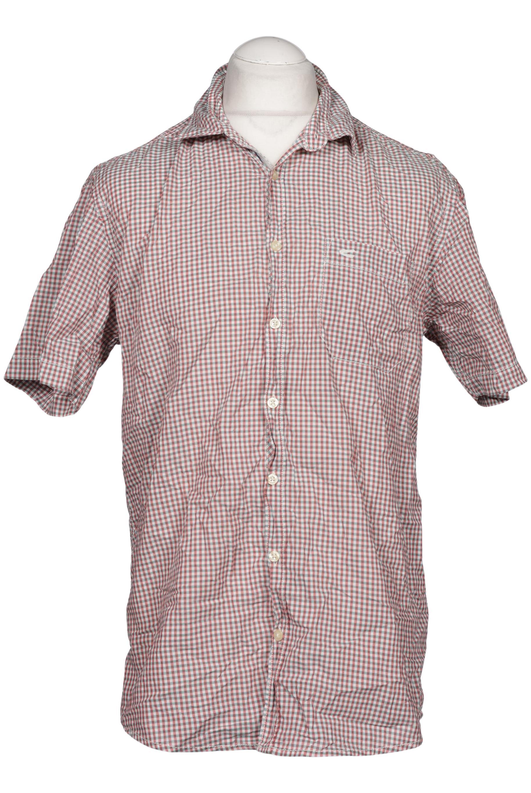 

camel active Herren Hemd, mehrfarbig, Gr. 48