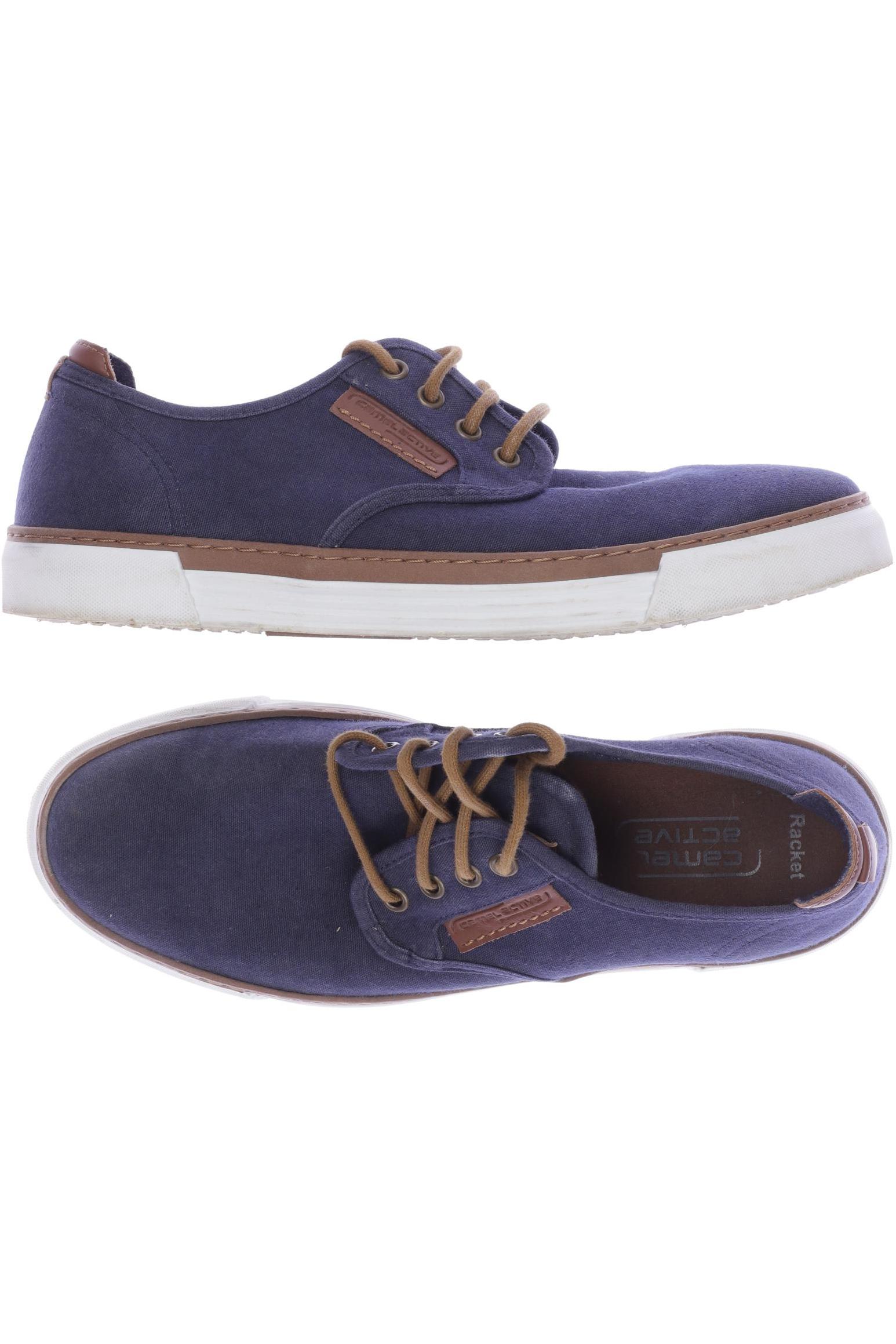 

camel active Herren Halbschuh, marineblau