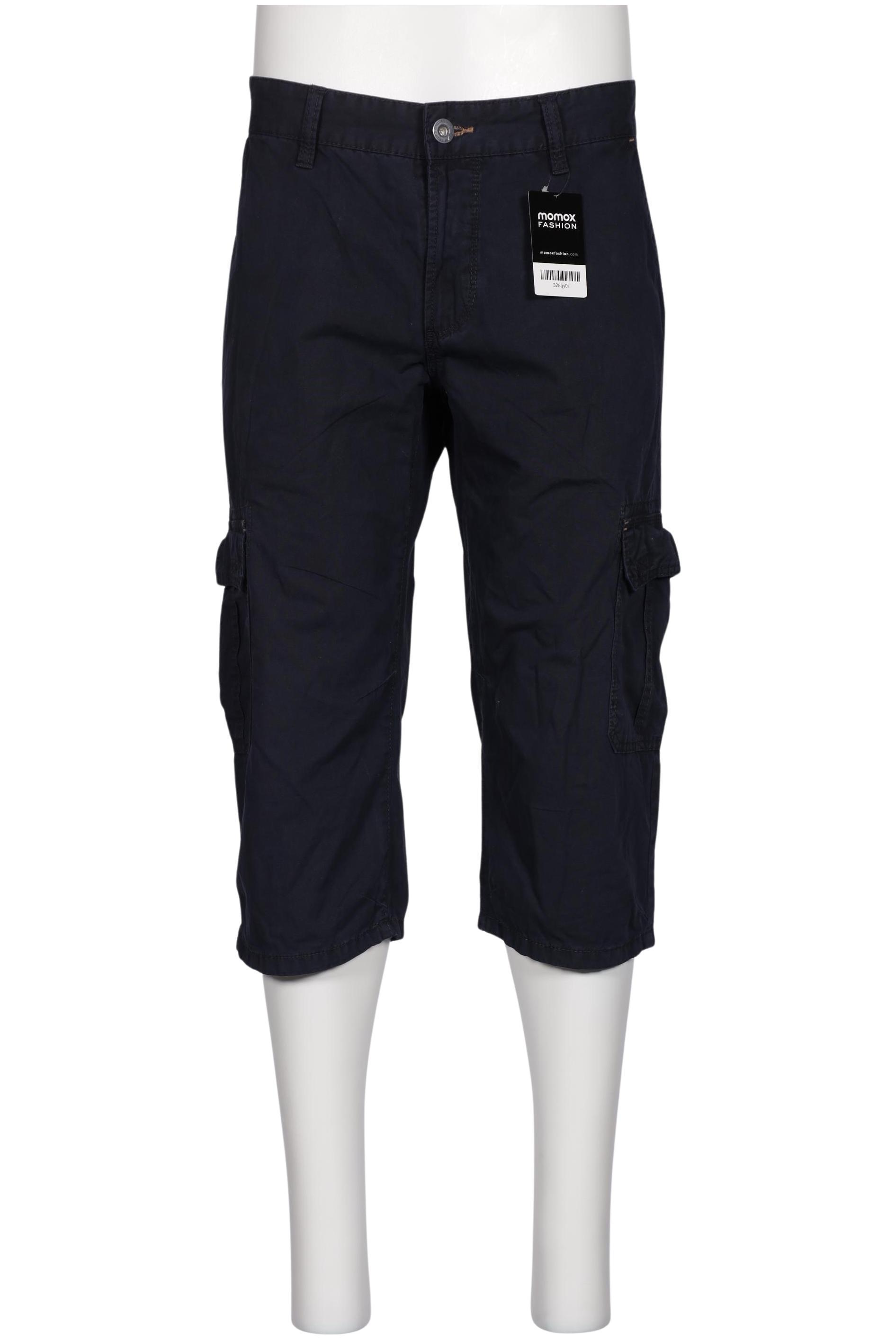 

camel active Herren Stoffhose, marineblau, Gr. 52