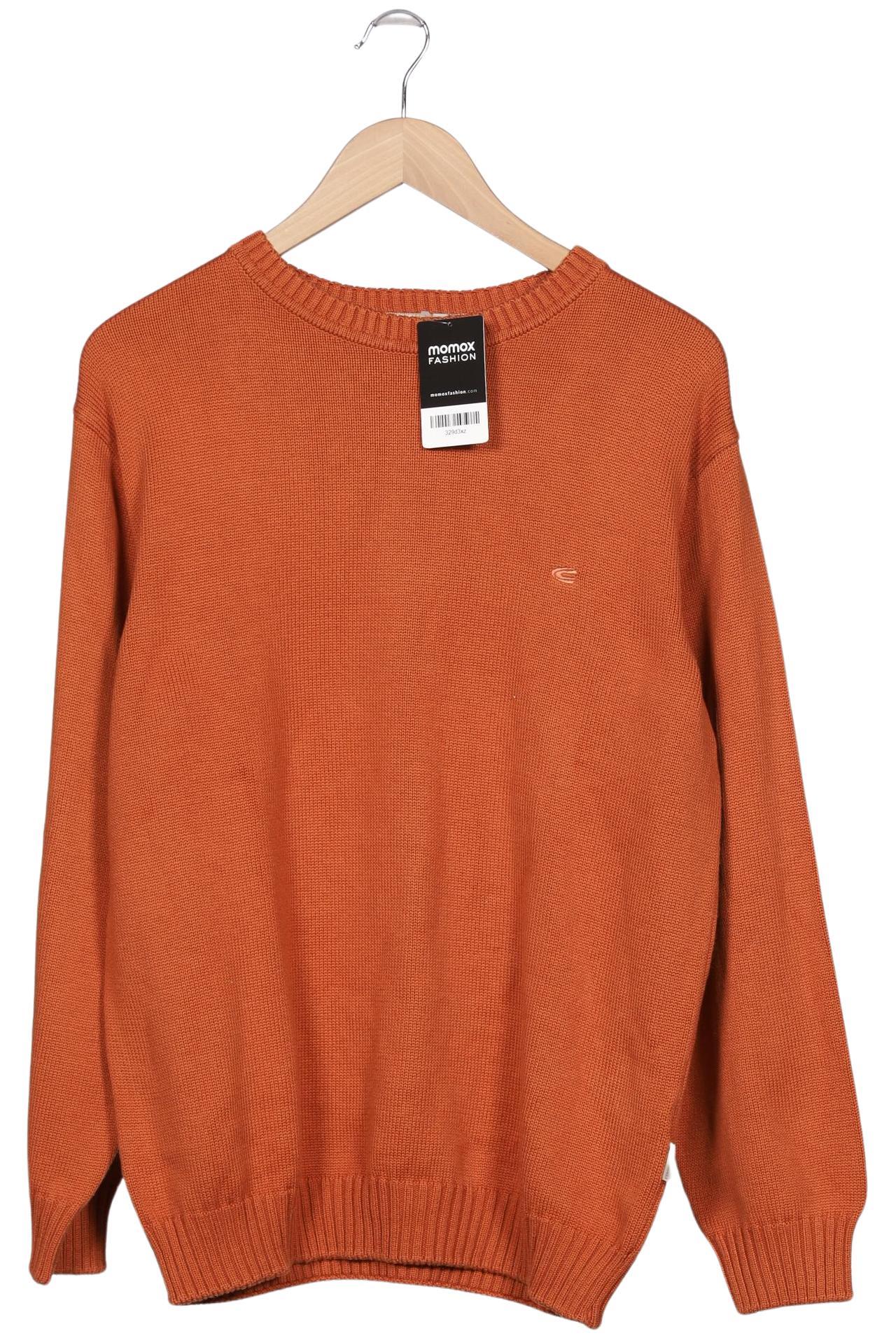Thumbnail - camel active Herren Pullover, orange, Gr. 48