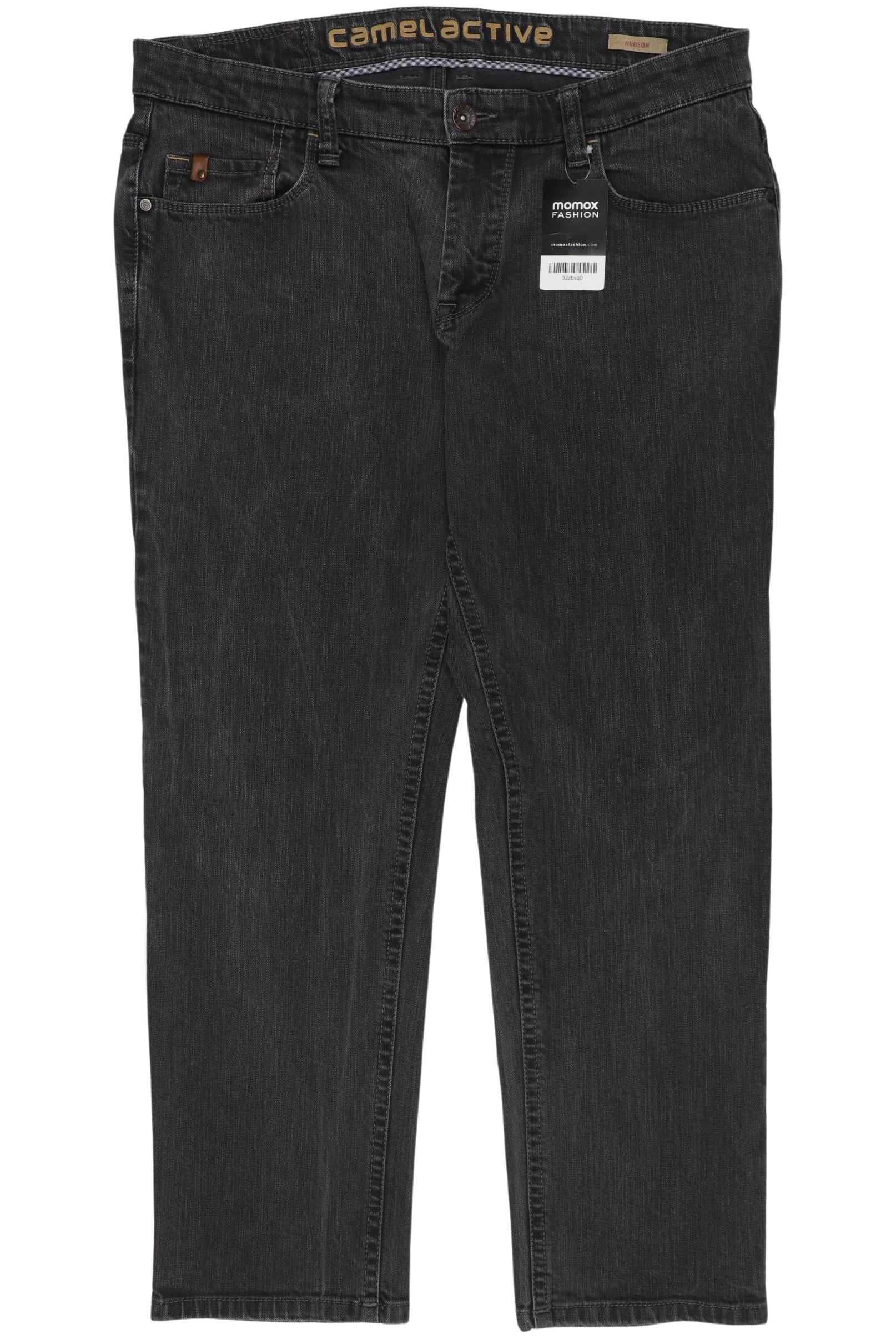 

camel active Herren Jeans, grau, Gr. 38