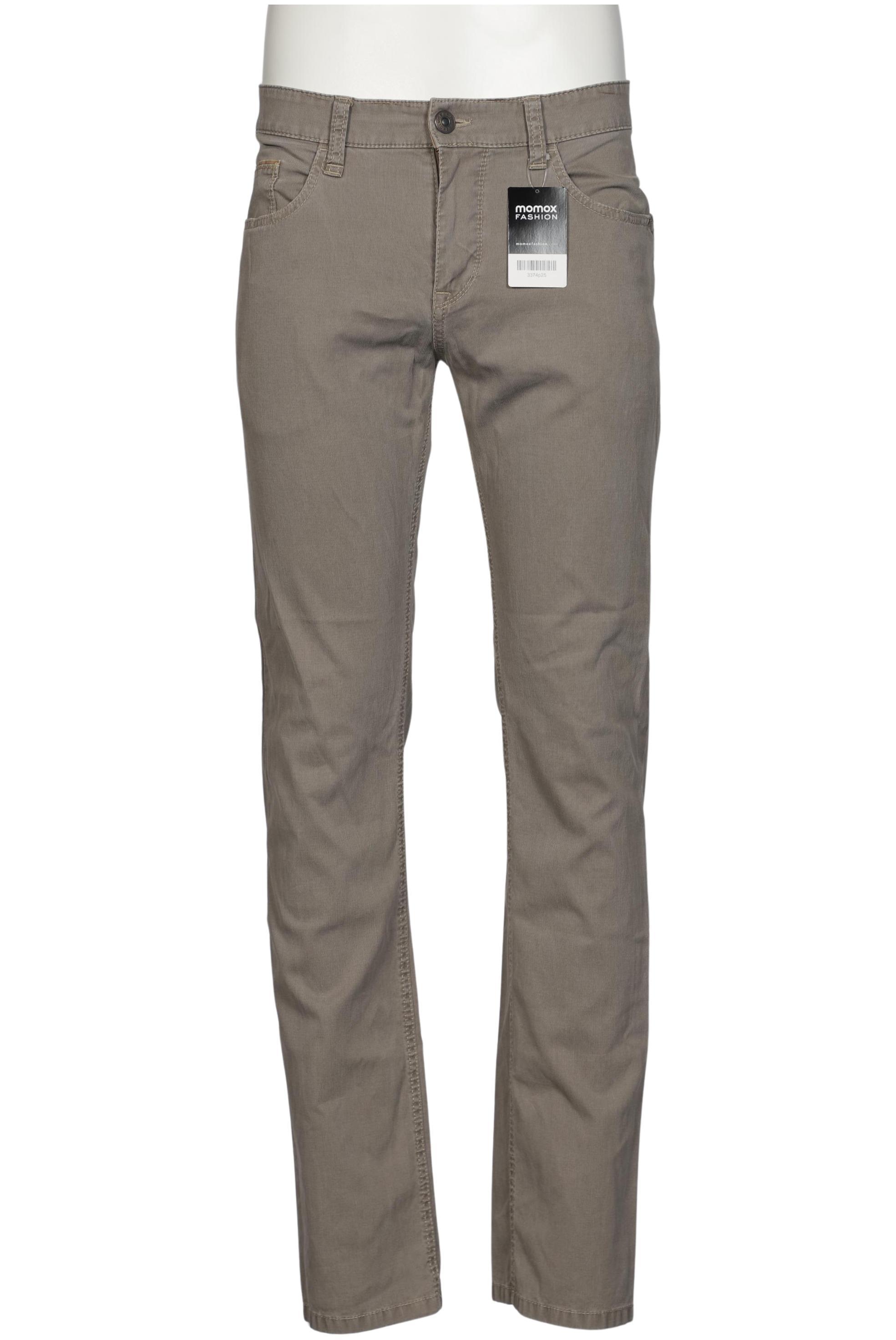 

camel active Herren Stoffhose, grau, Gr. 33