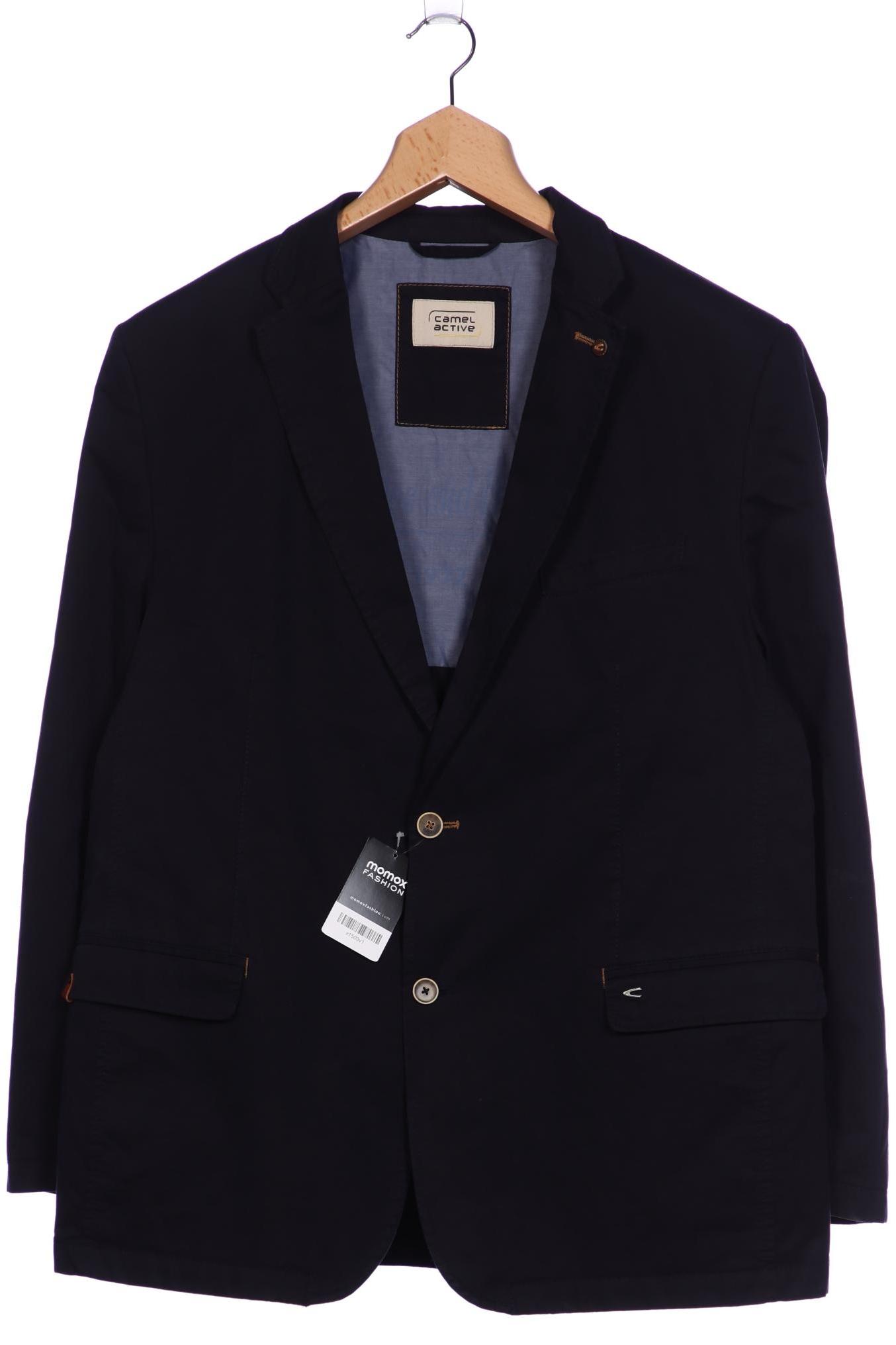 

camel active Herren Sakko, marineblau, Gr. 58