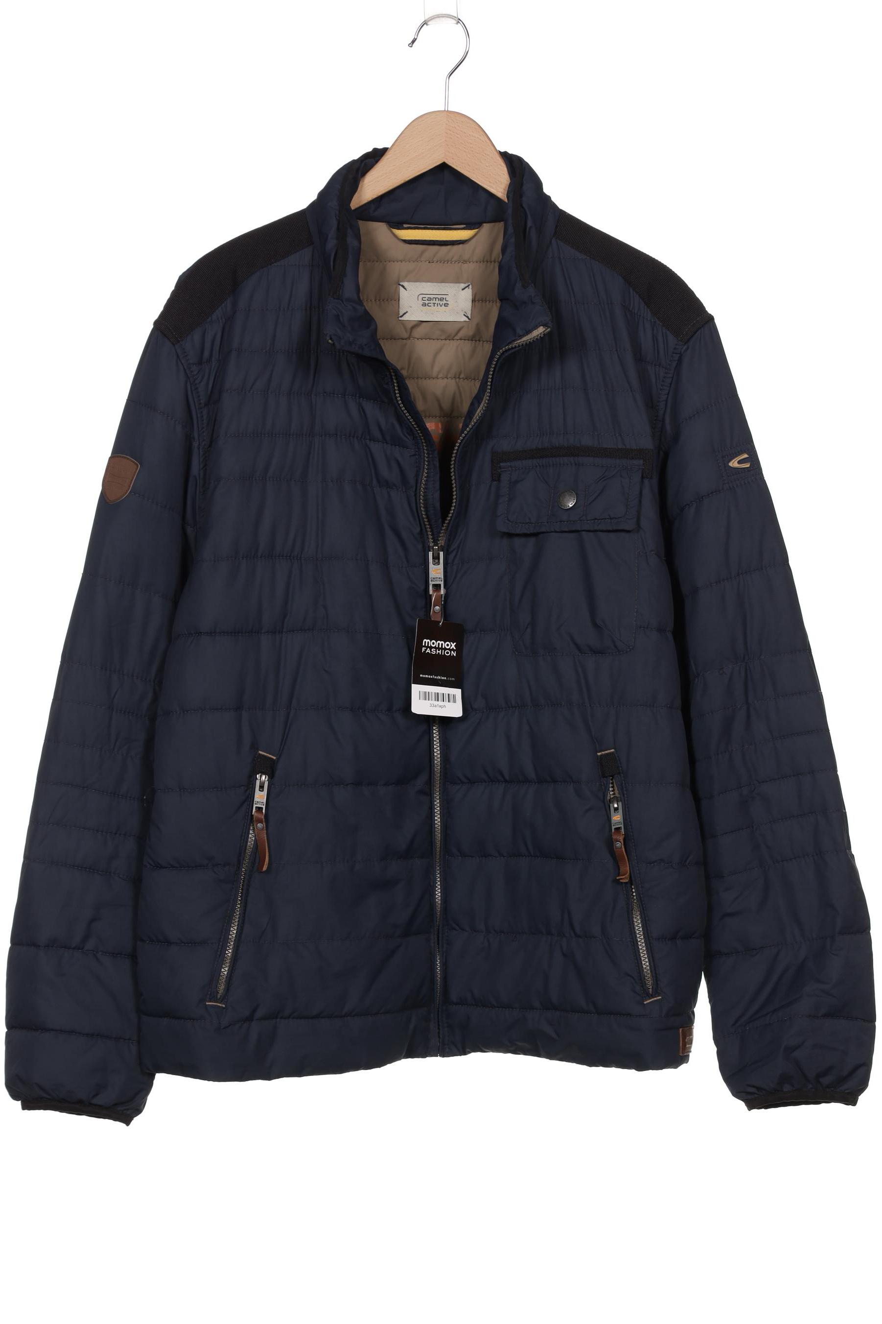 

camel active Herren Jacke, marineblau, Gr. 56