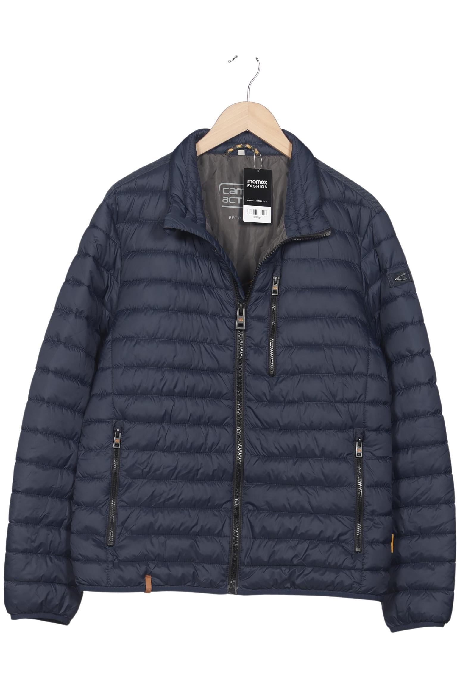 

camel active Herren Jacke, marineblau, Gr. 52