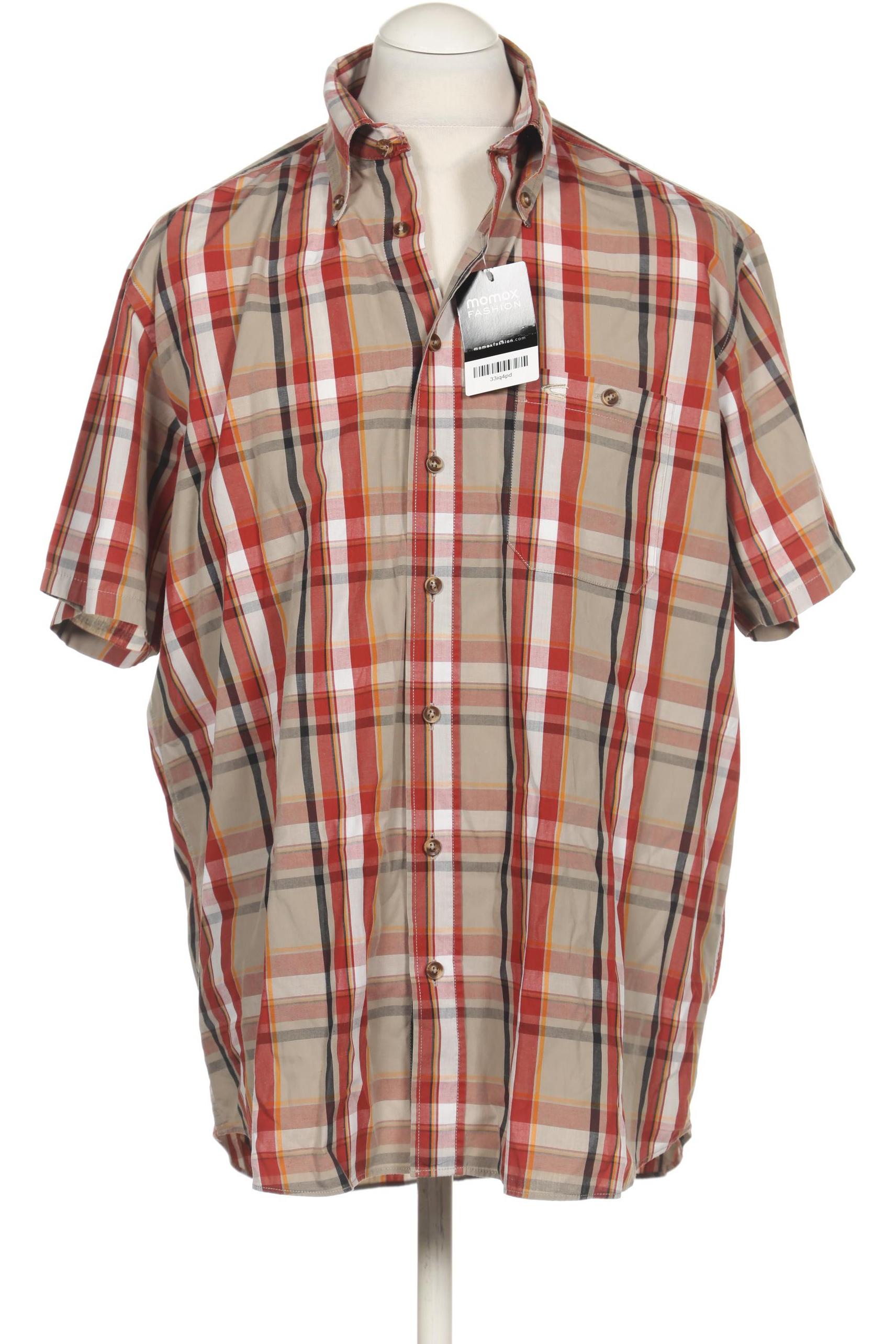 

camel active Herren Hemd, beige, Gr. 52
