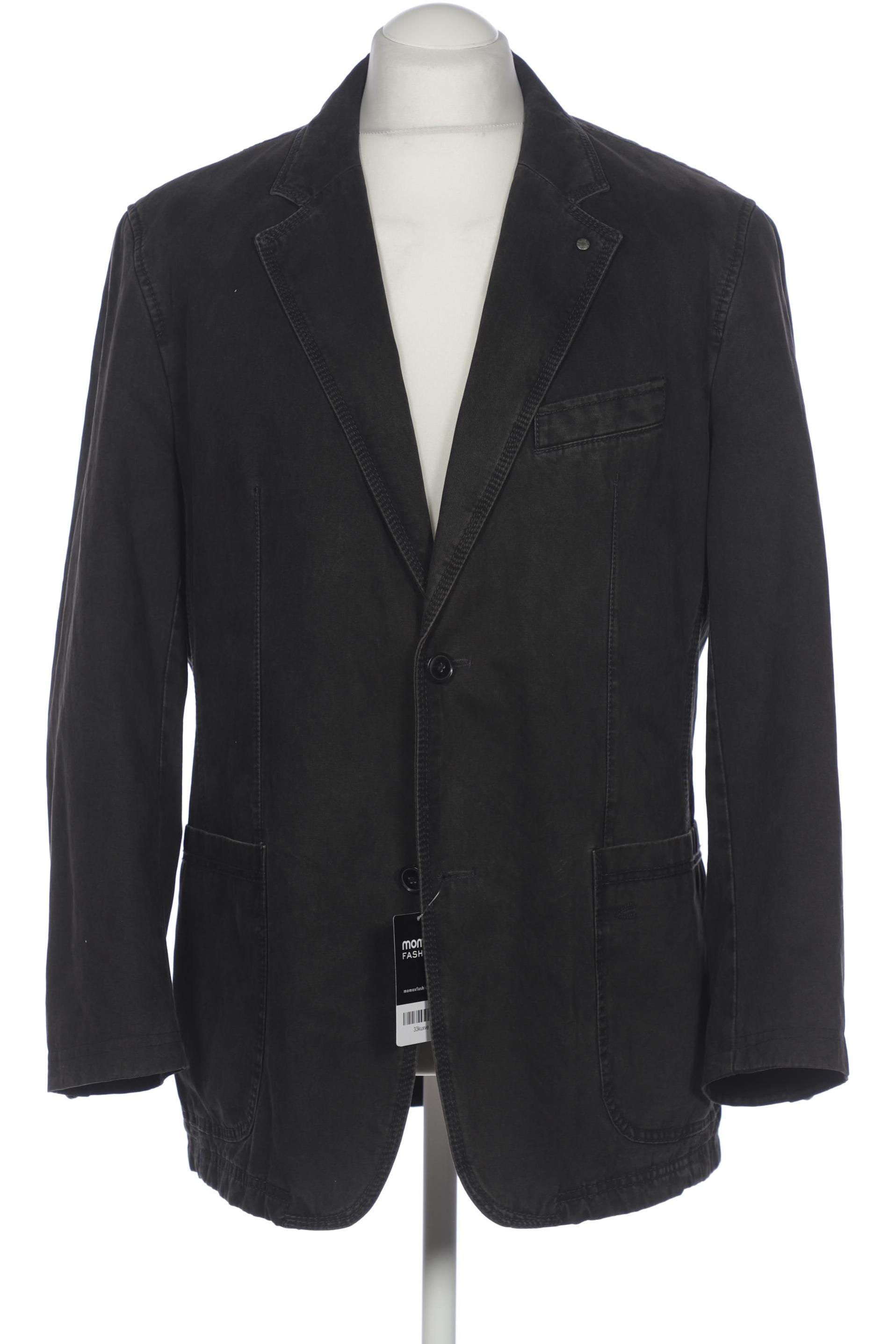 

camel active Herren Sakko, schwarz, Gr. 50