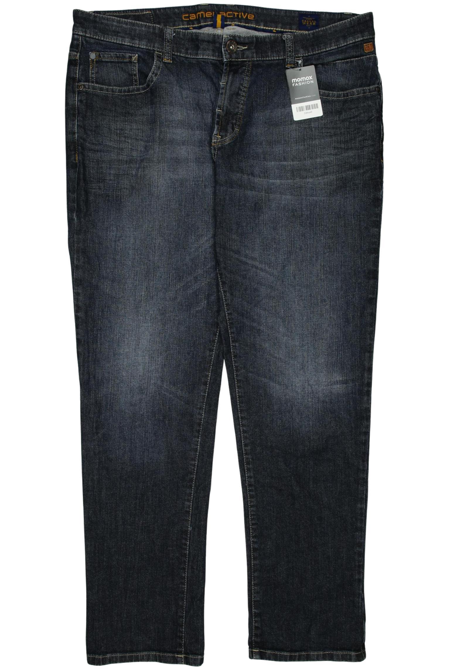 

camel active Herren Jeans, blau, Gr. 40