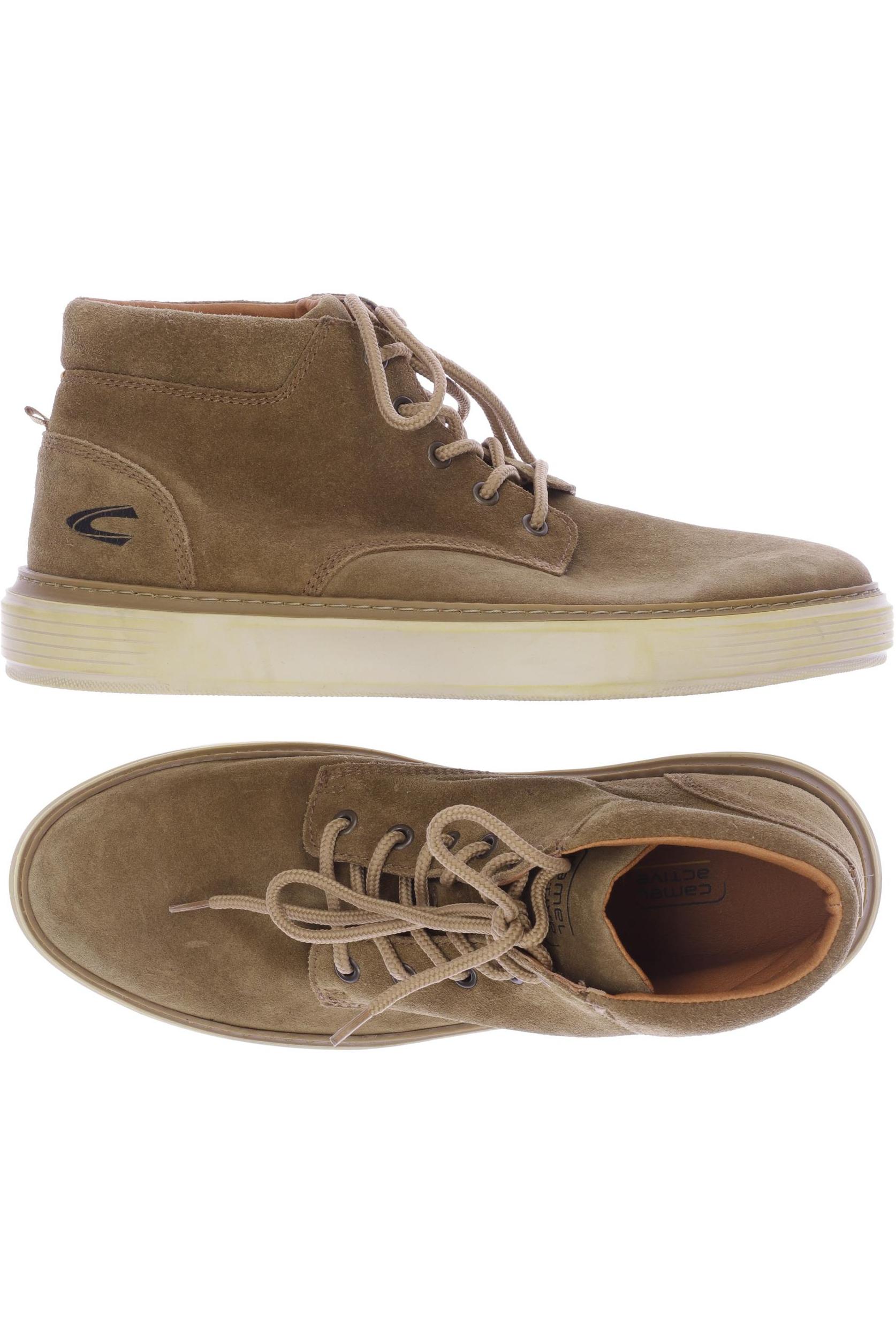 

camel active Herren Sneakers, braun, Gr. 42