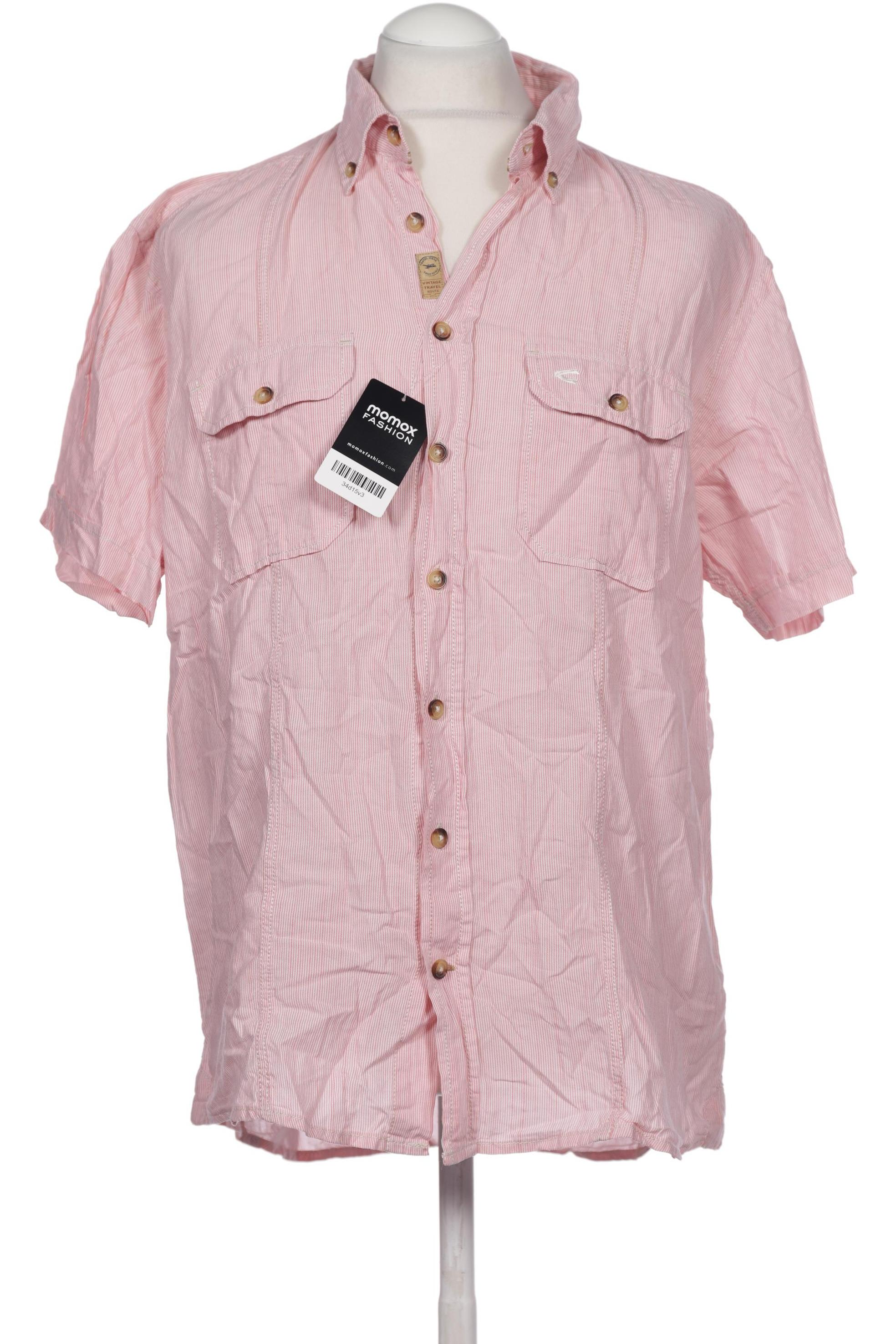 

camel active Herren Hemd, pink