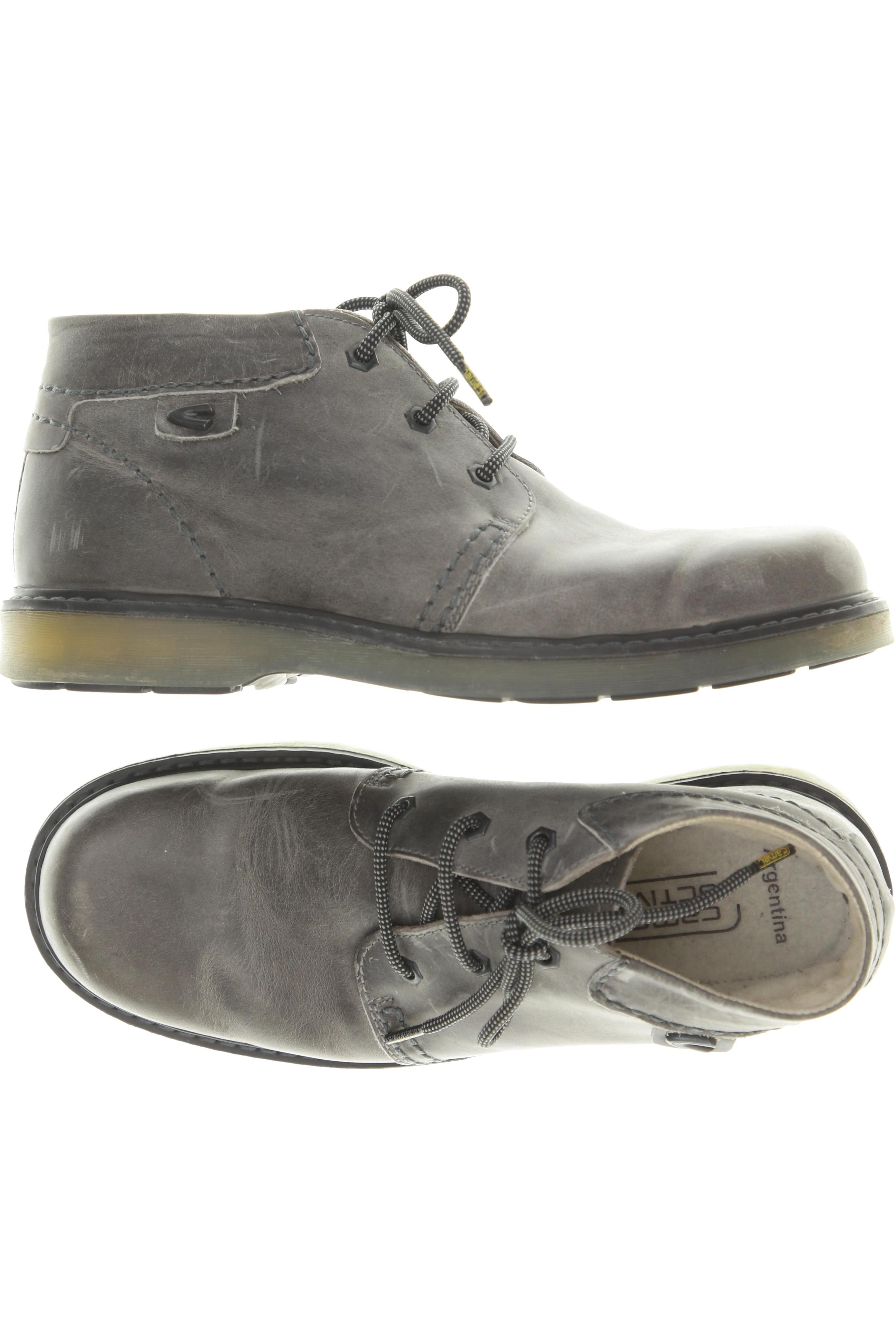

camel active Herren Stiefel, grau, Gr. 7.5