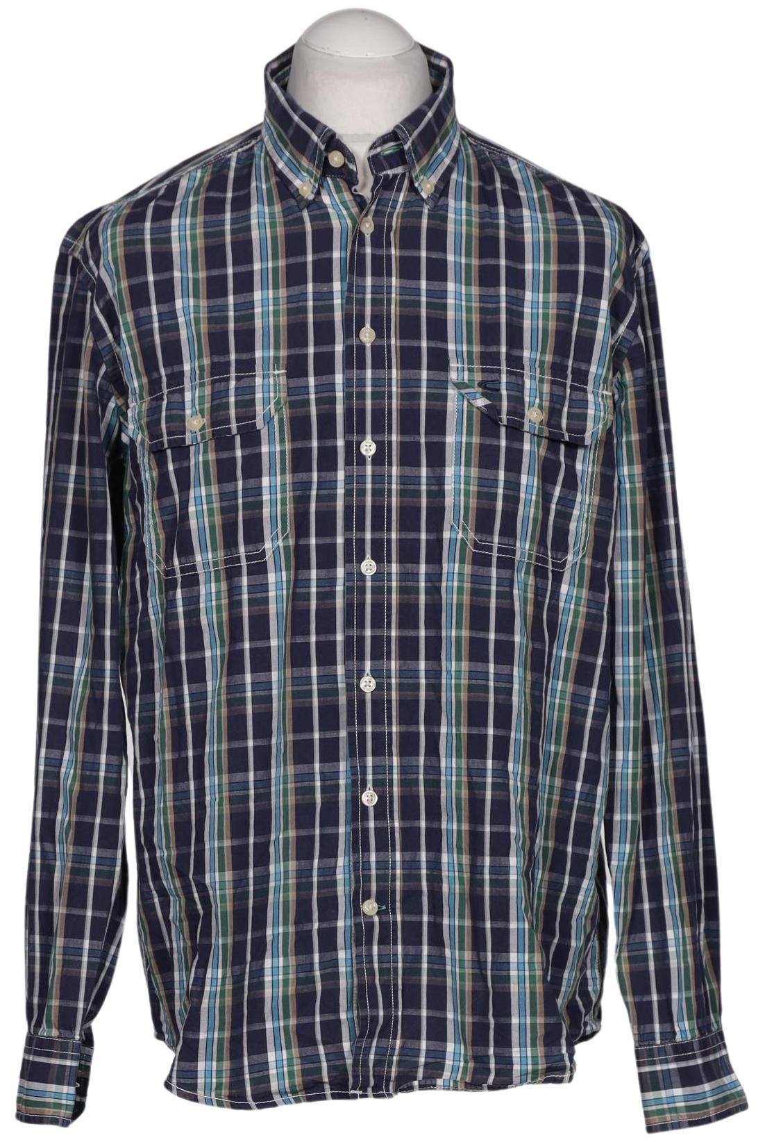 

camel active Herren Hemd, marineblau, Gr. 52