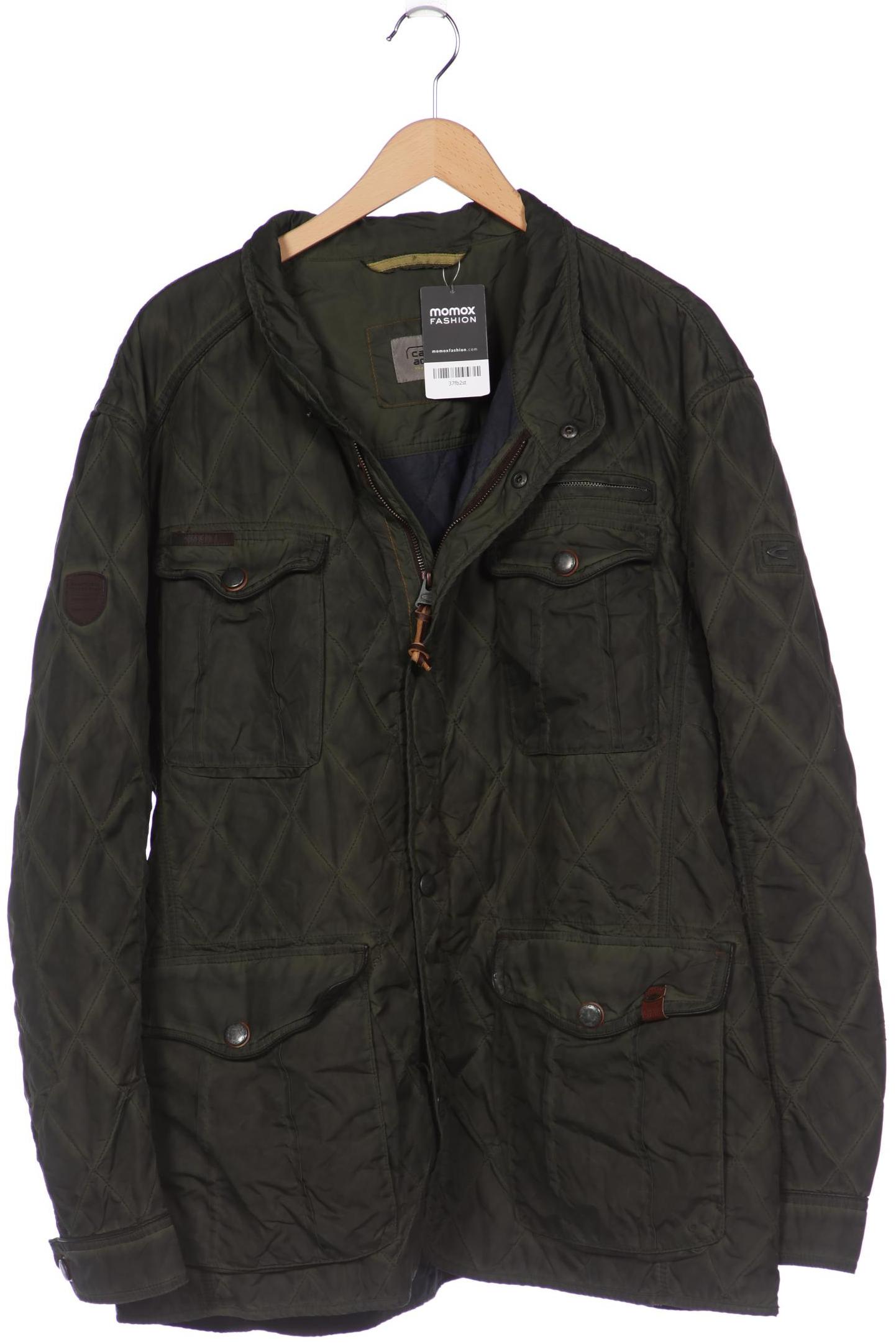

camel active Herren Jacke, grün, Gr. 31