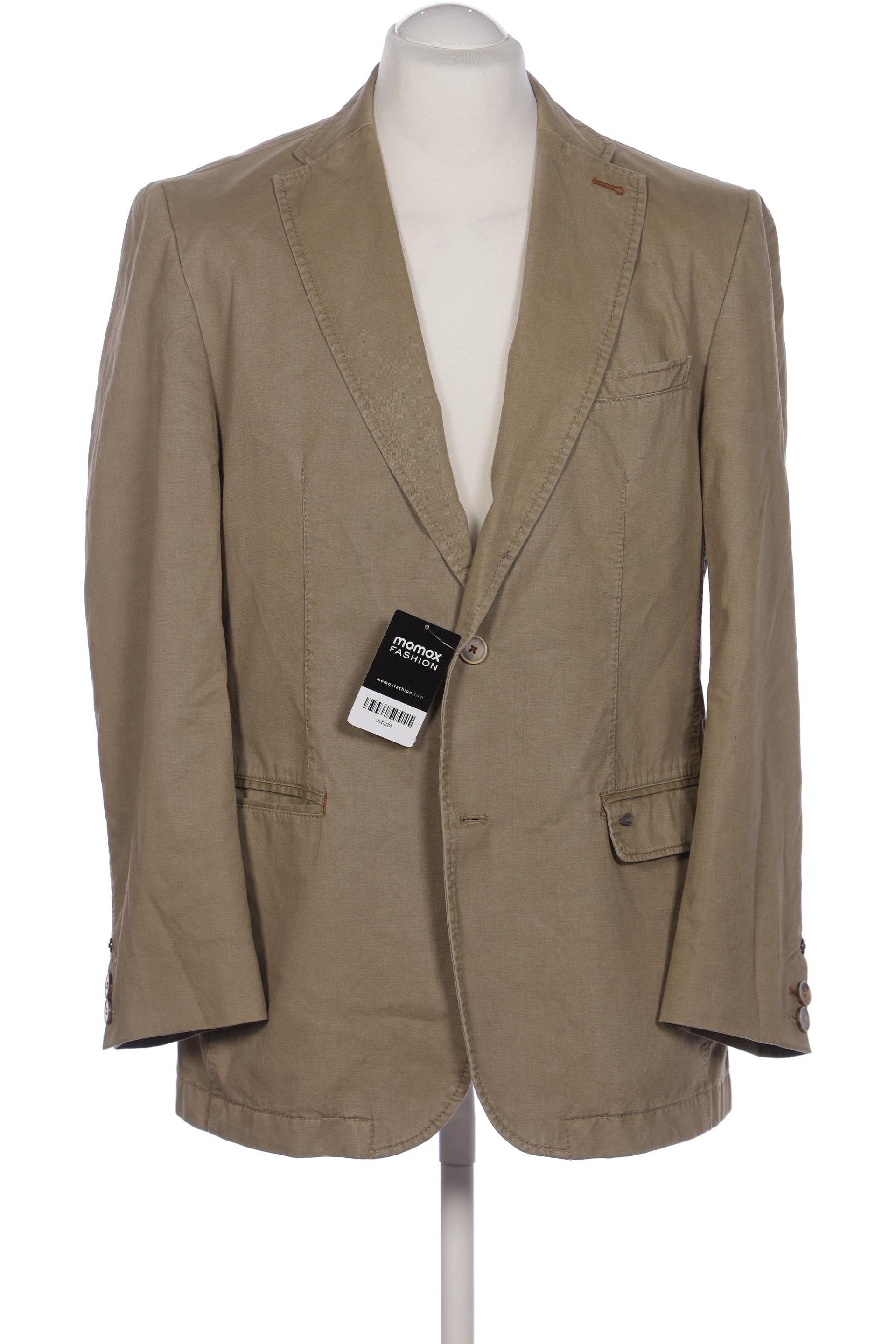 

camel active Herren Sakko, beige, Gr. 50