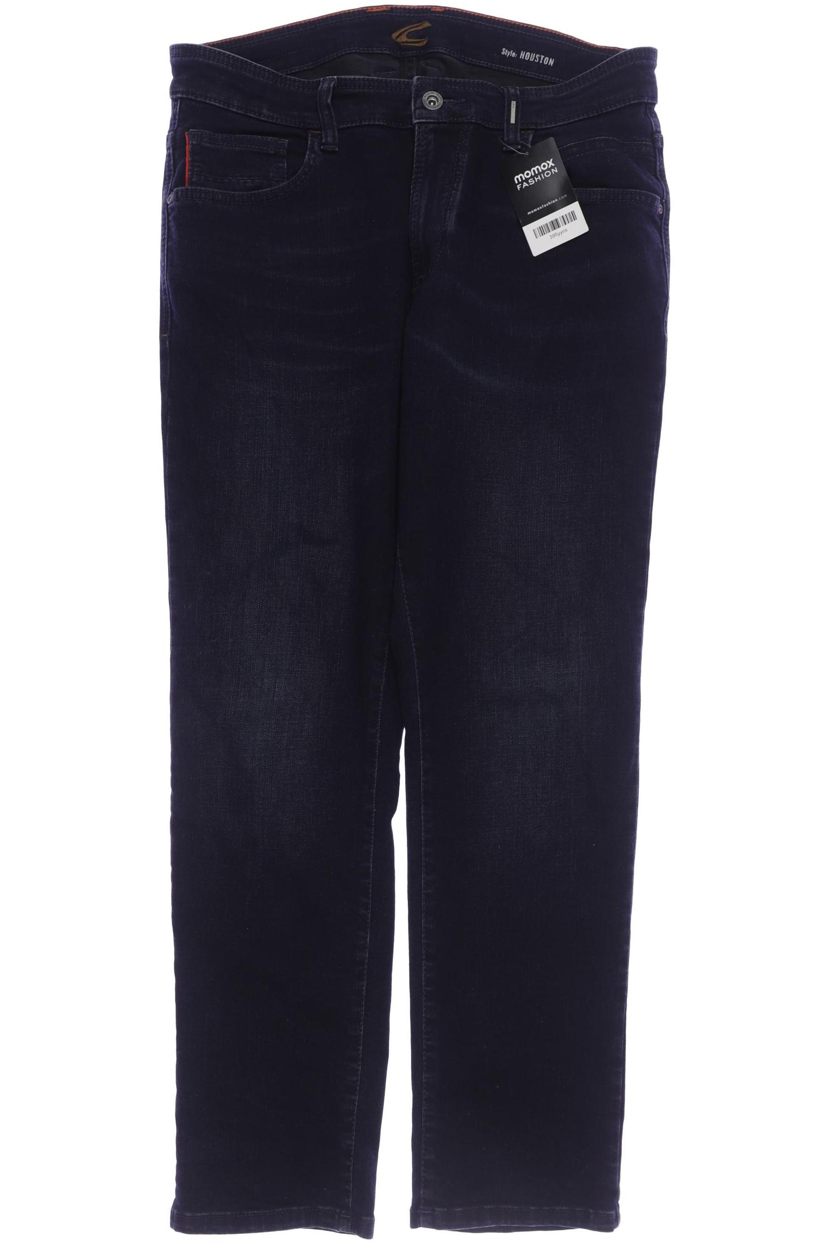 

camel active Herren Jeans, marineblau, Gr. 34