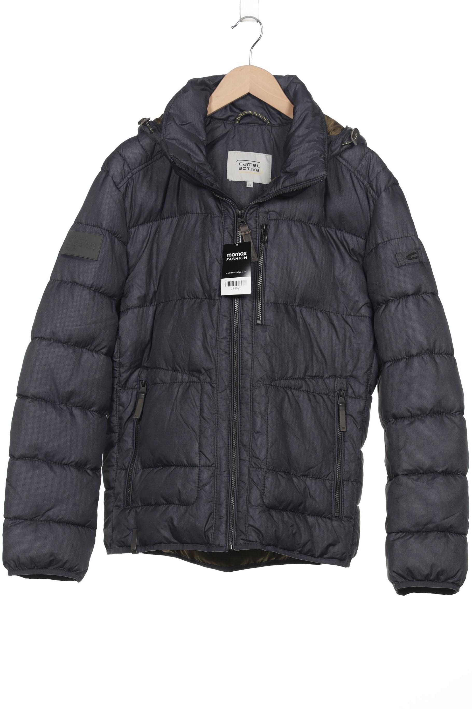 

camel active Herren Jacke, marineblau, Gr. 26