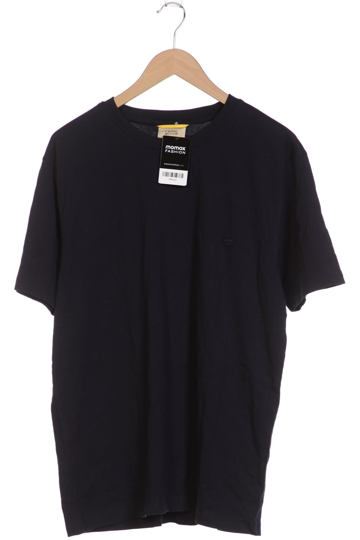

camel active Herren T-Shirt, marineblau, Gr. 54