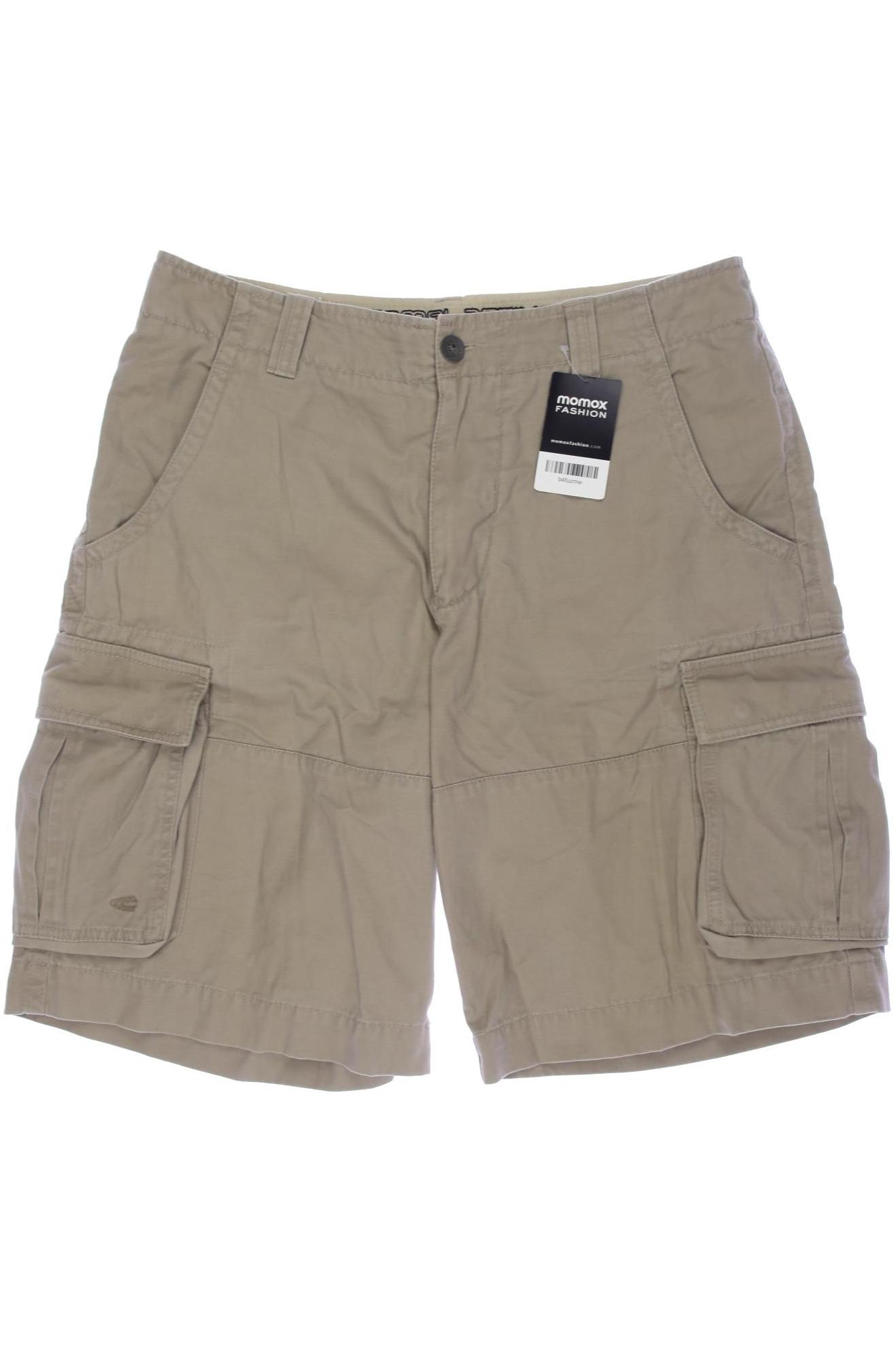 

camel active Herren Shorts, beige, Gr. 34