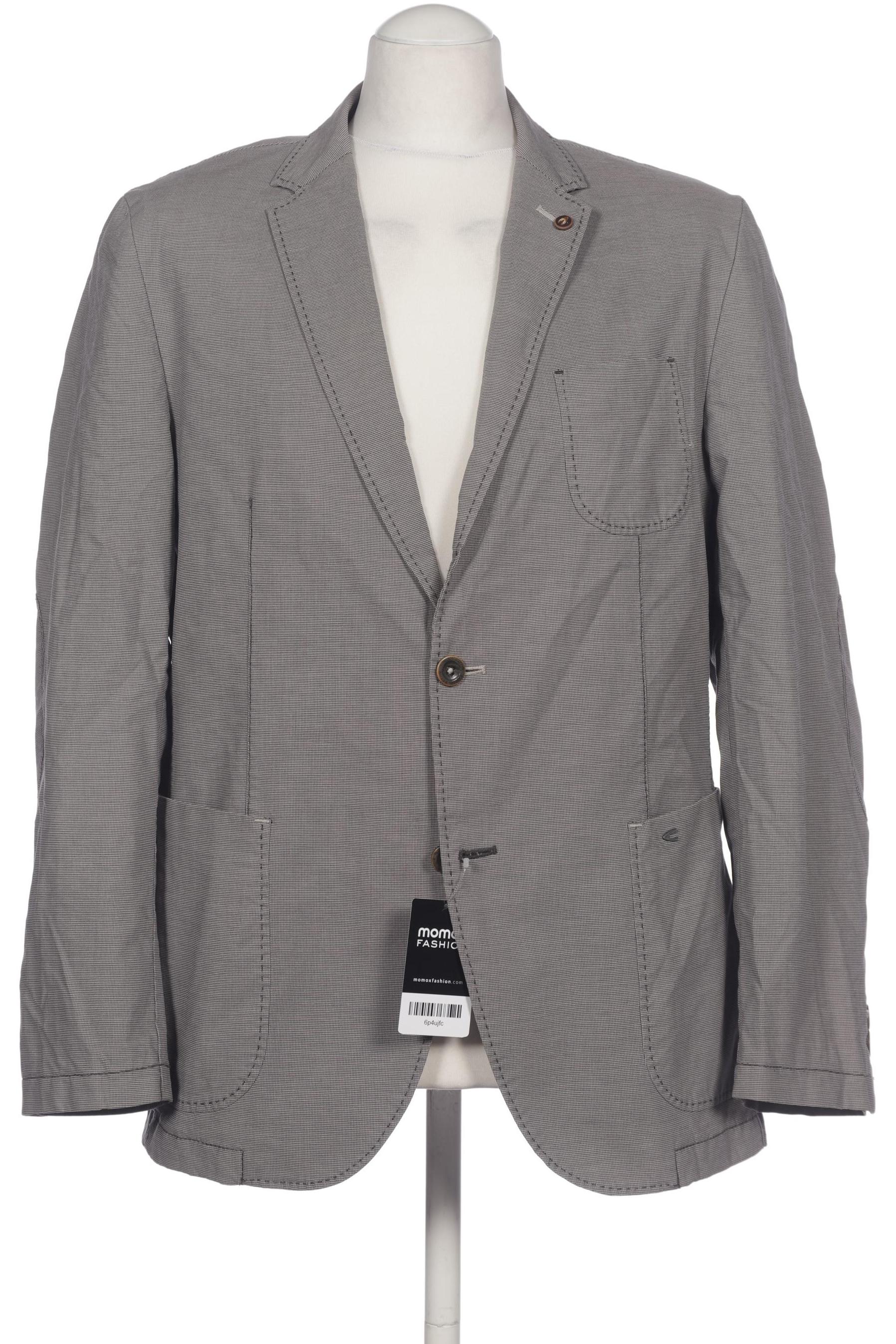 

camel active Herren Sakko, grau, Gr. 25
