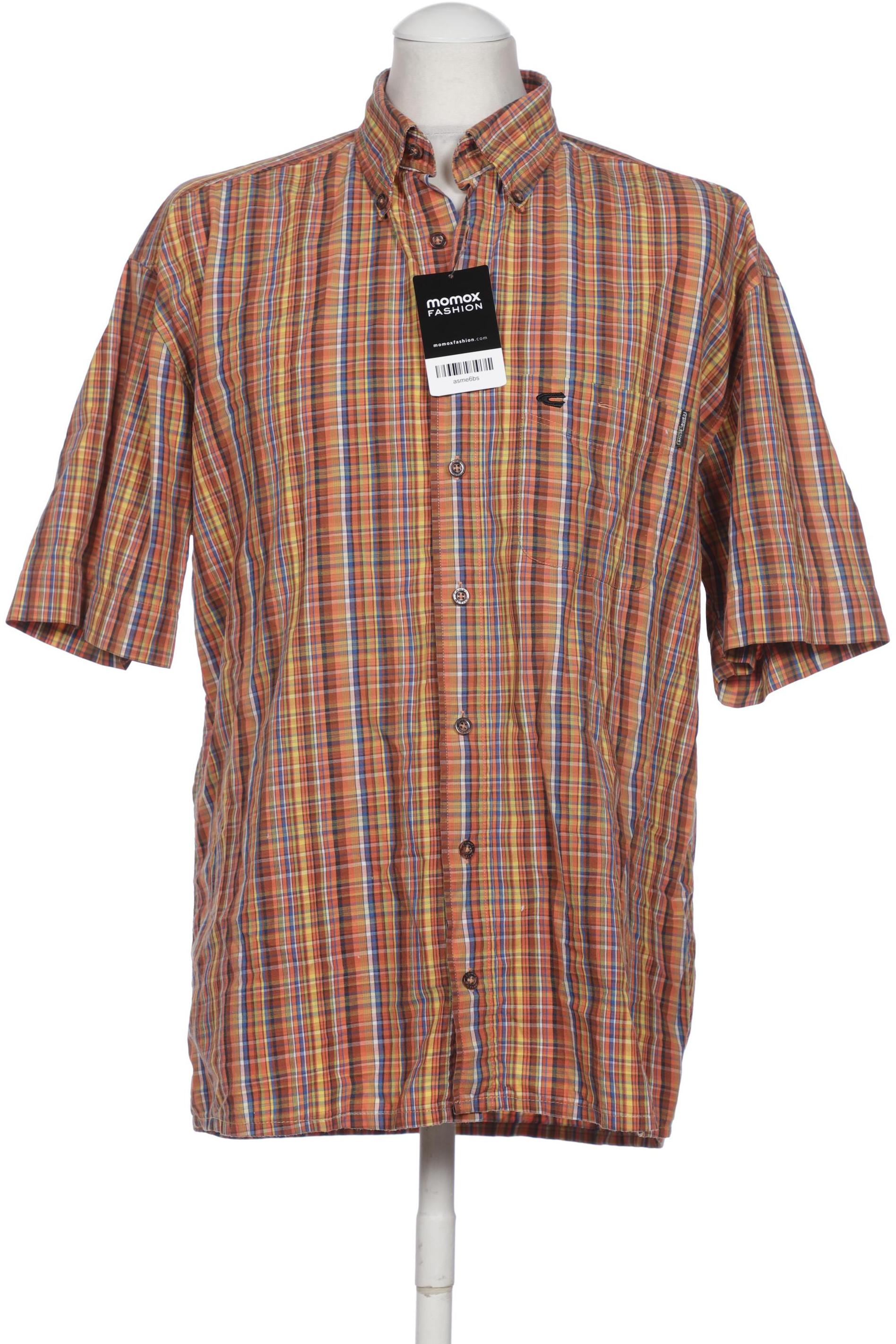 

camel active Herren Hemd, orange