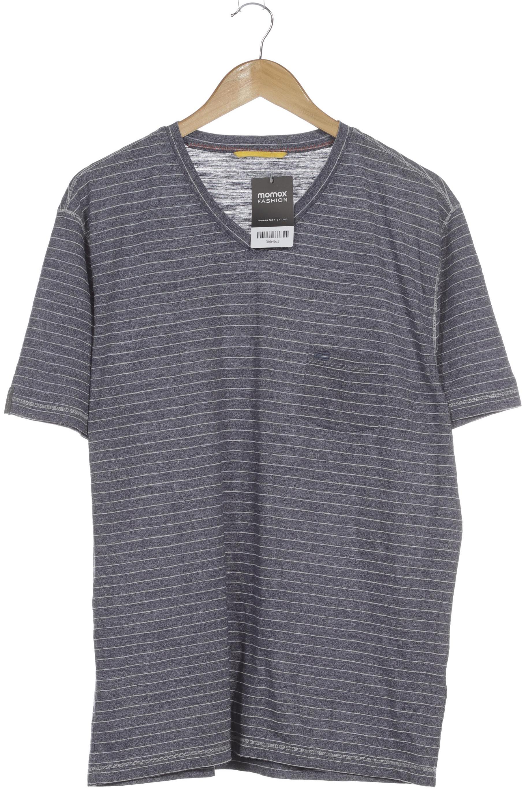 

camel active Herren T-Shirt, blau, Gr. 54