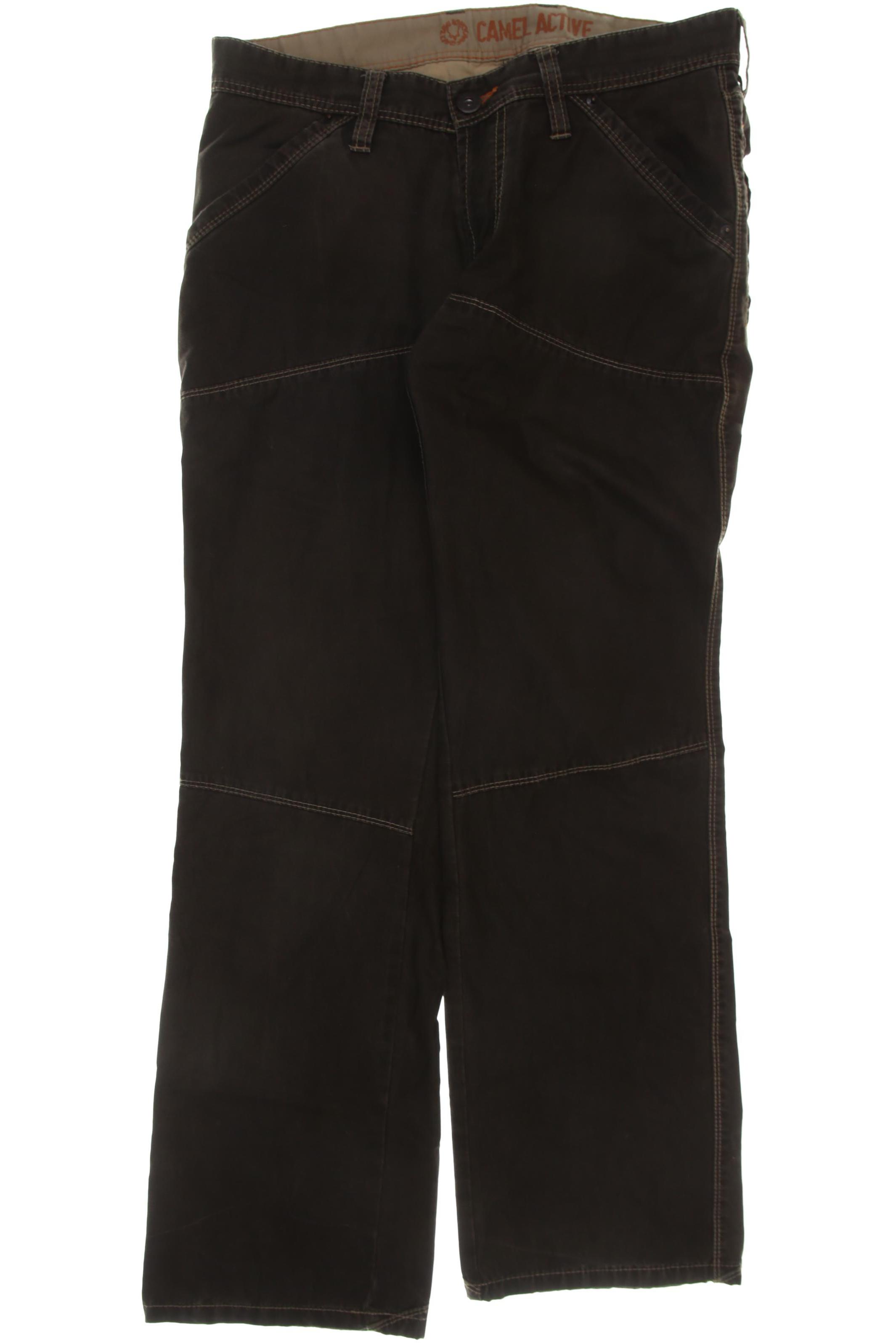 

camel active Herren Jeans, braun, Gr. 34