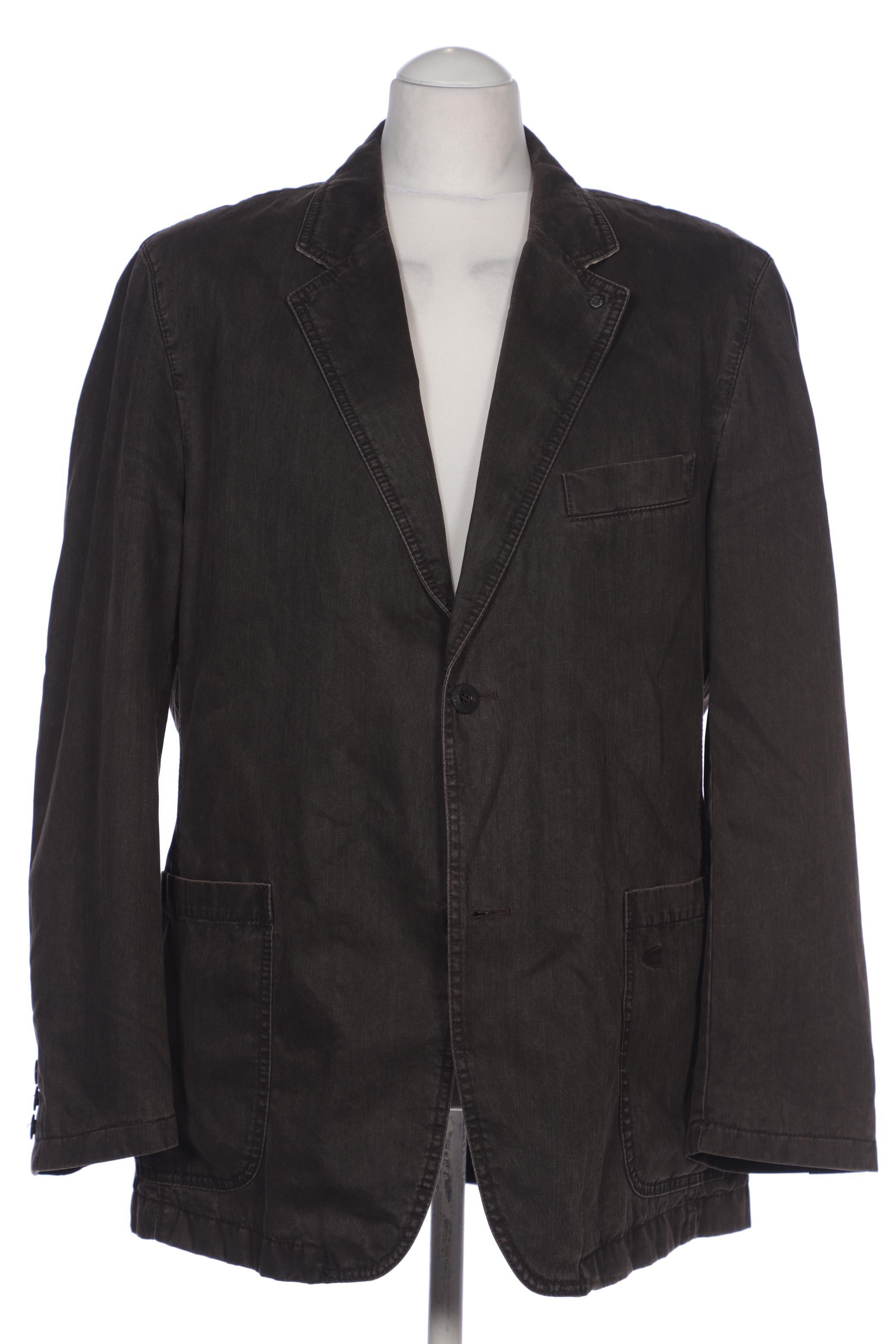 

camel active Herren Sakko, braun, Gr. 25