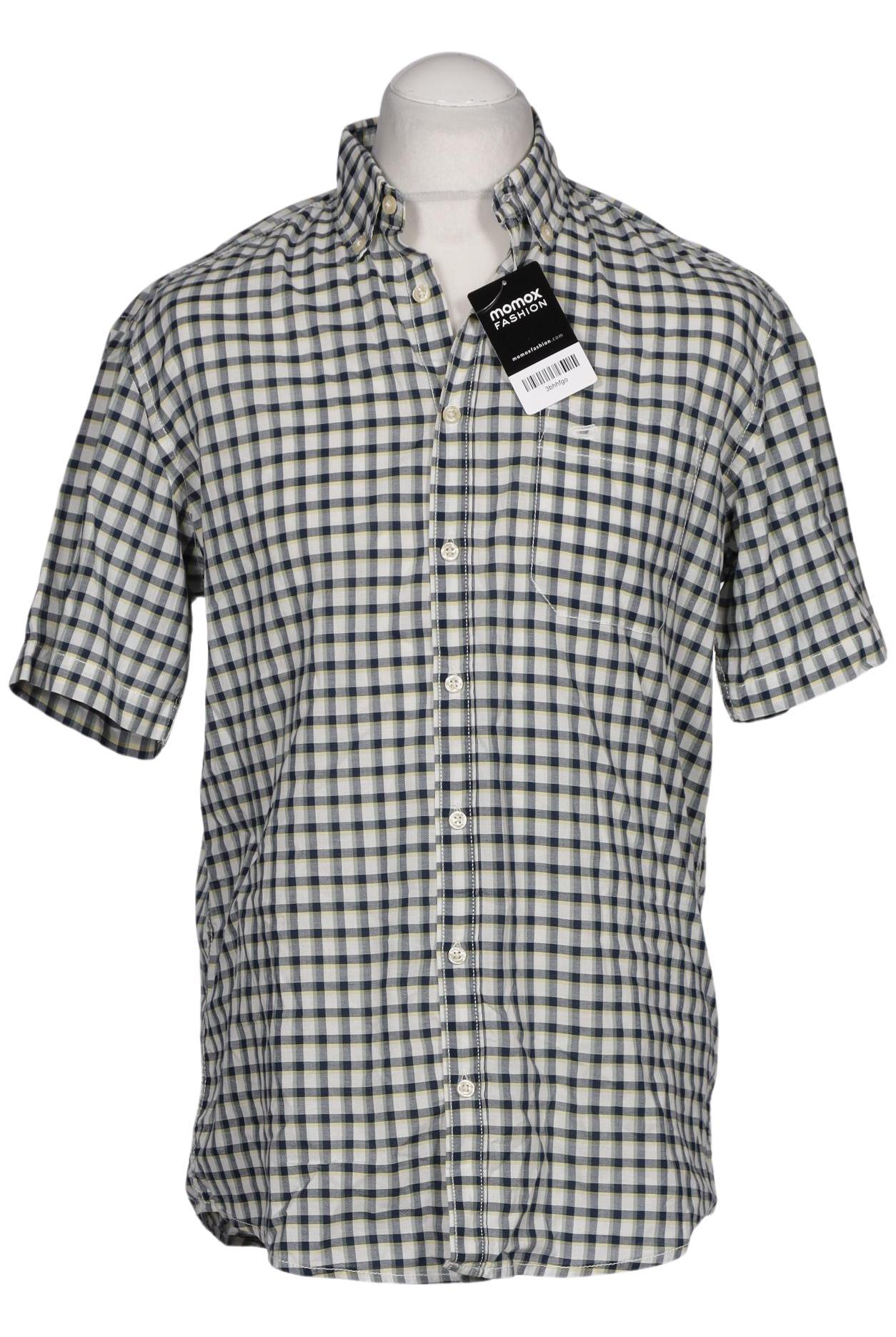 

camel active Herren Hemd, weiß, Gr. 48