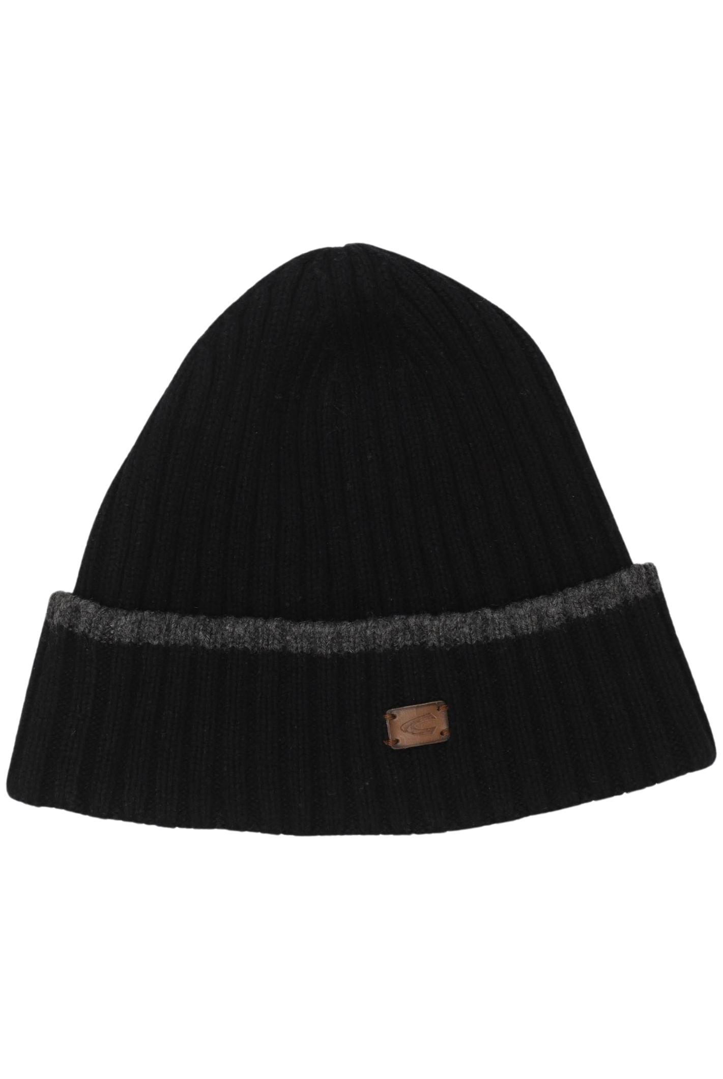 

camel active Herren Hut/Mütze, schwarz, Gr. uni