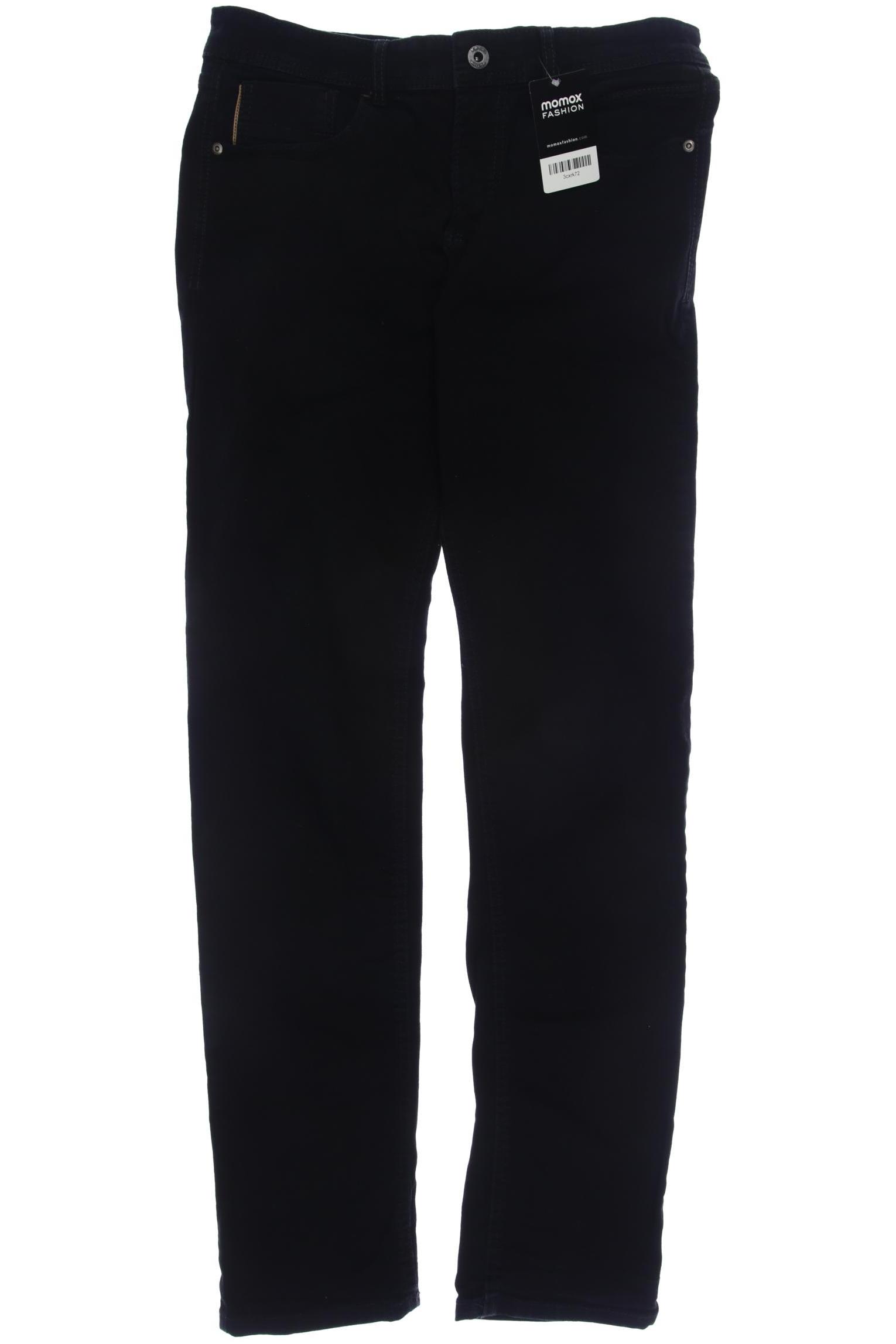 

camel active Herren Jeans, schwarz, Gr. 33