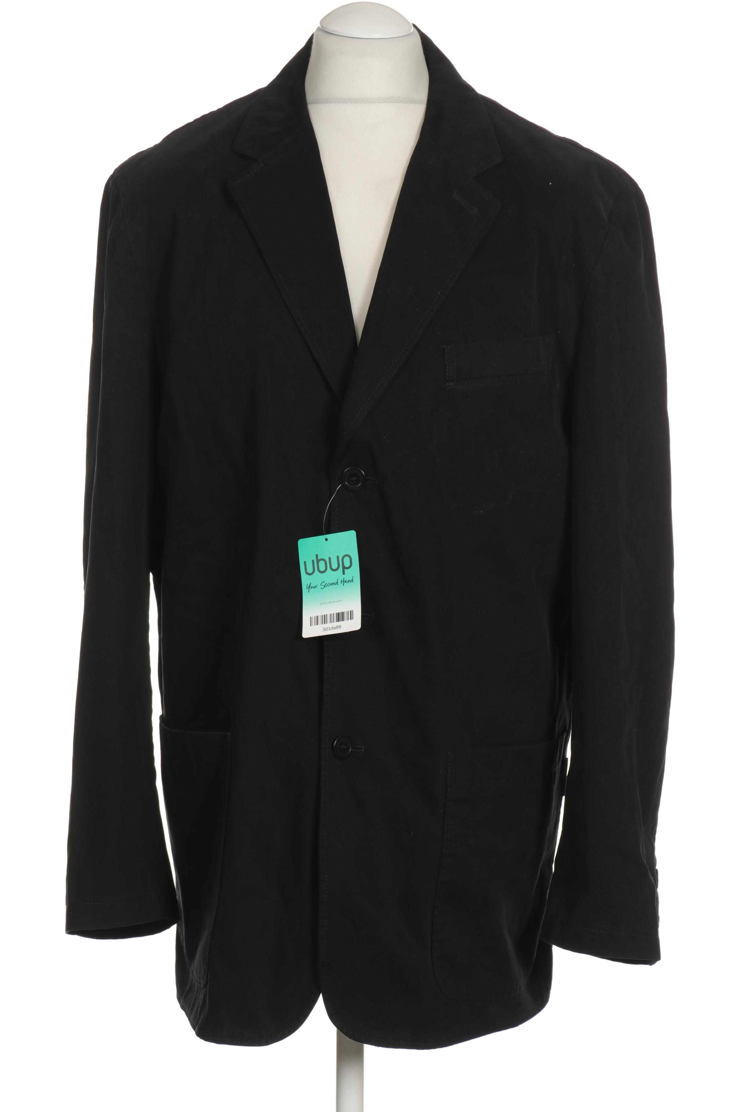

camel active Herren Sakko, schwarz, Gr. 54