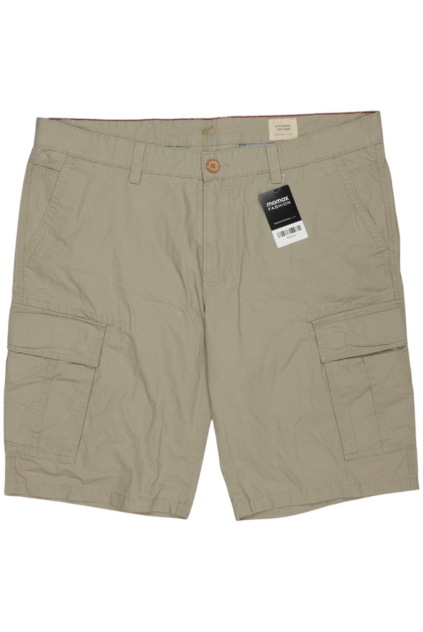 

camel active Herren Shorts, beige, Gr. 56