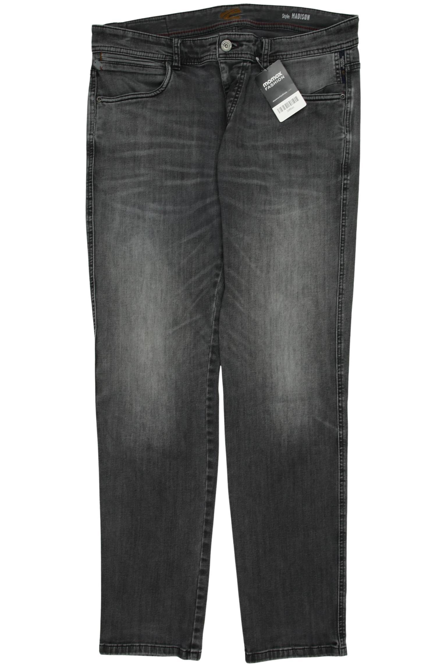 

camel active Herren Jeans, grau, Gr. 34