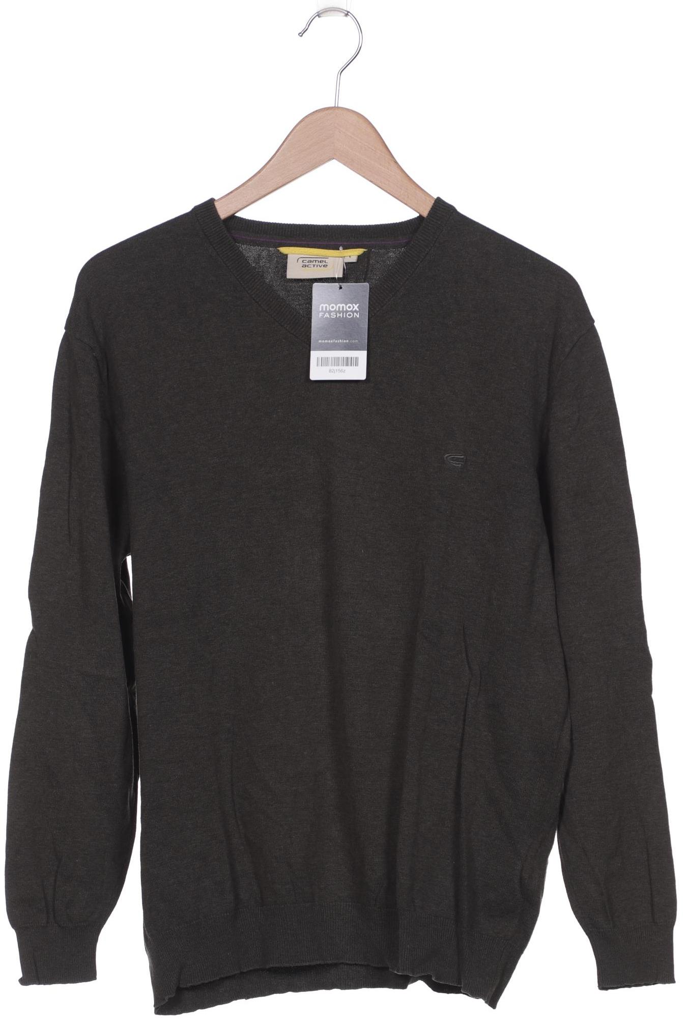 

camel active Herren Pullover, grün