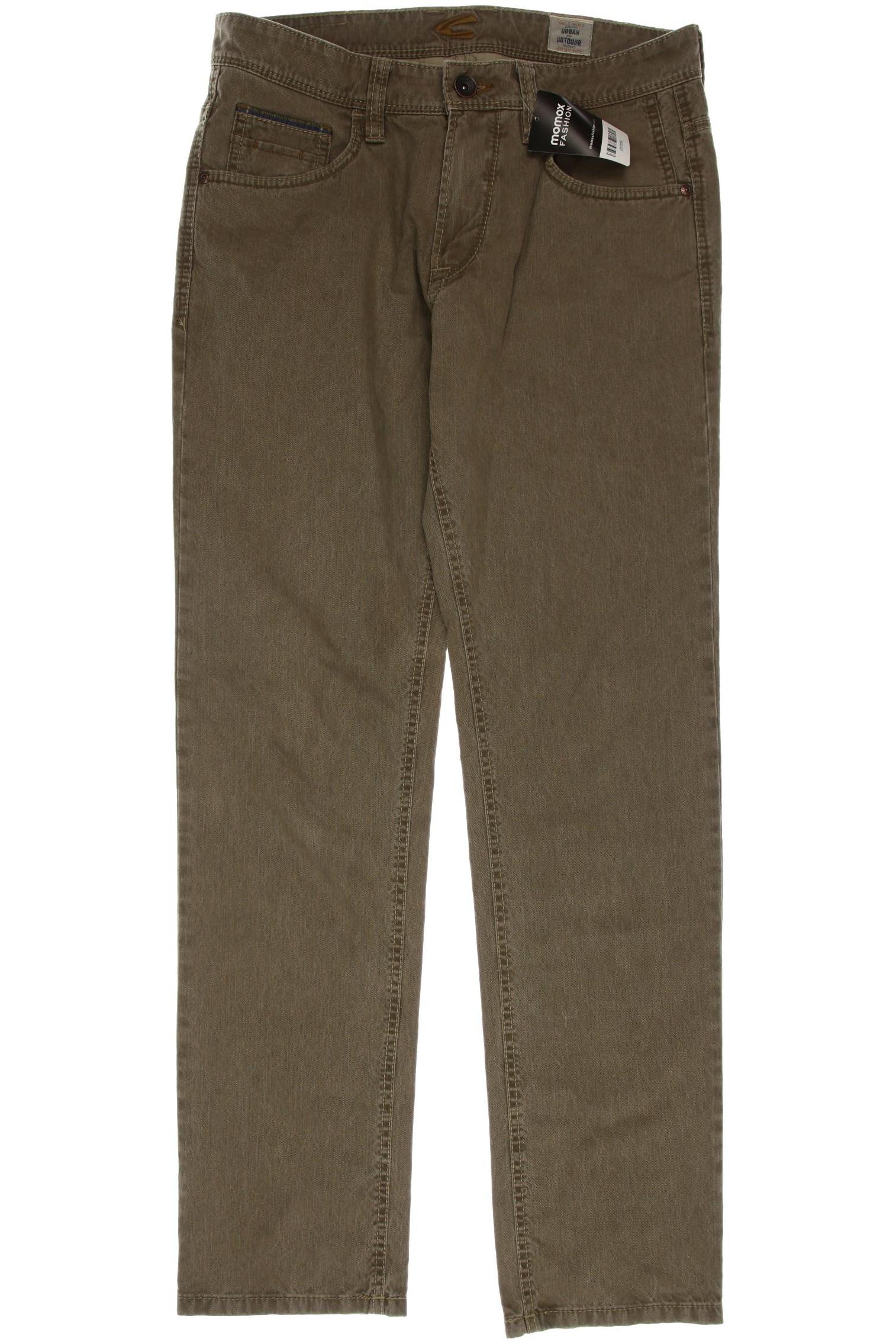 

camel active Herren Jeans, braun