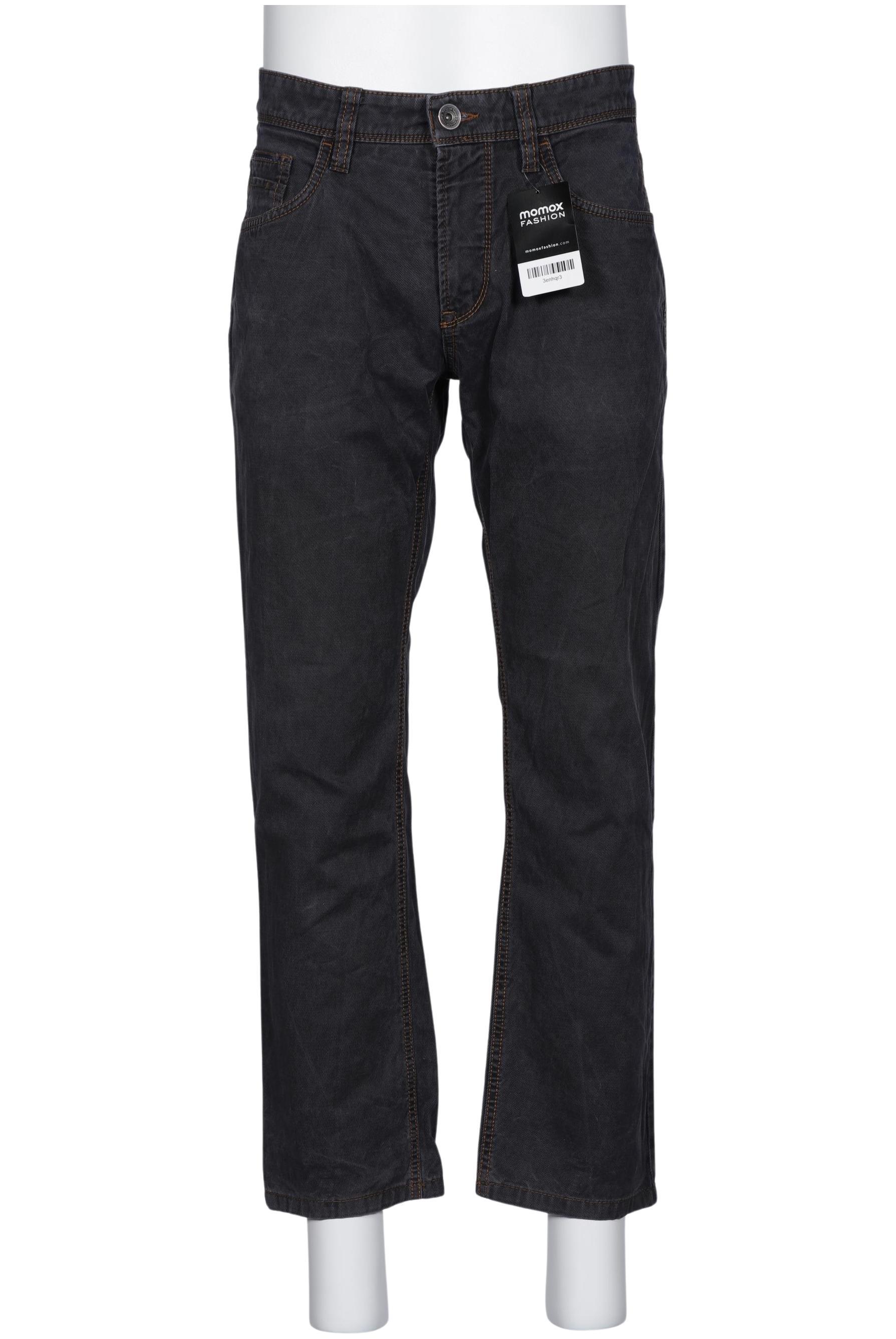 

camel active Herren Jeans, grau, Gr. 33