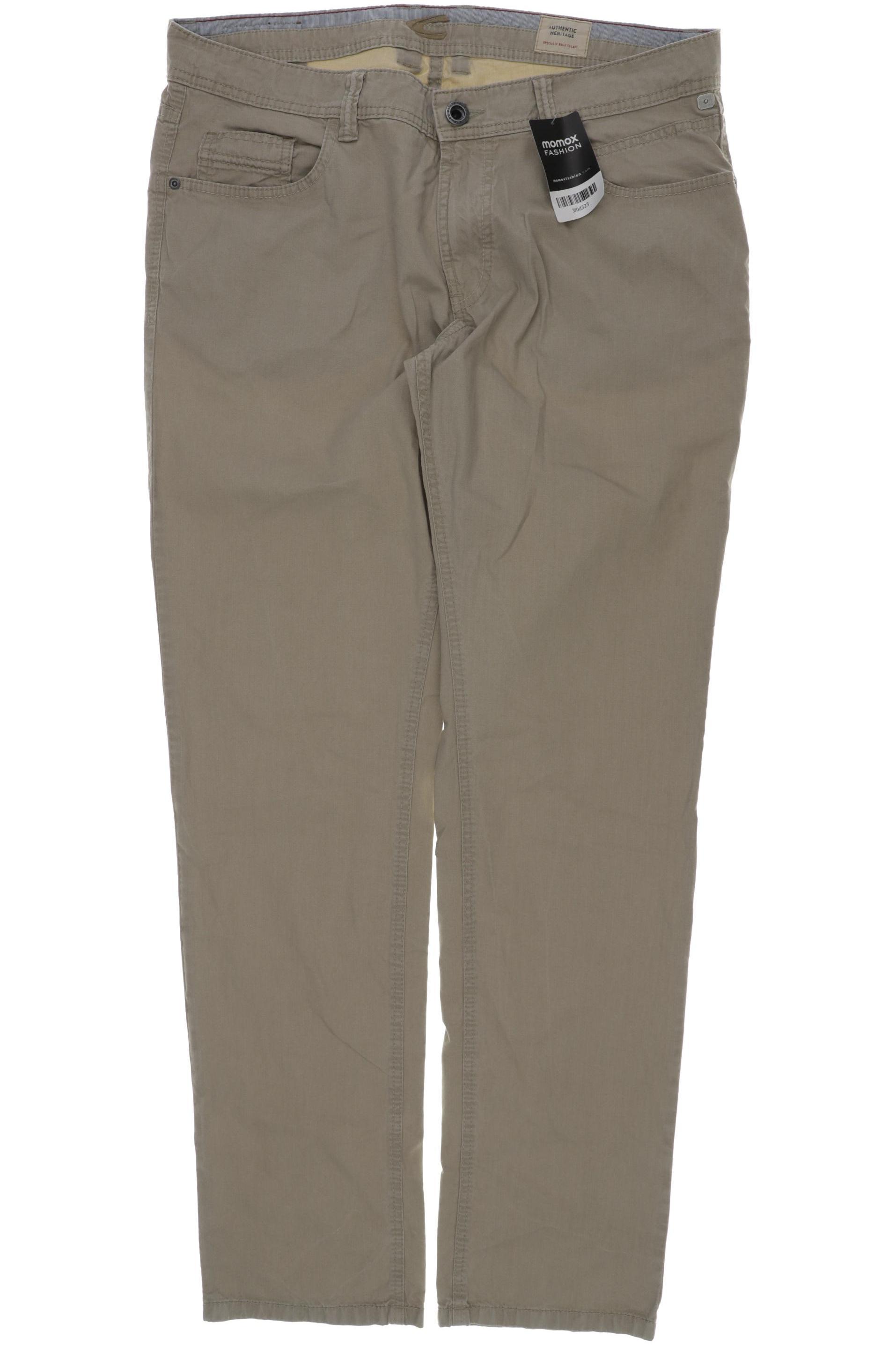 

camel active Herren Stoffhose, beige, Gr. 36