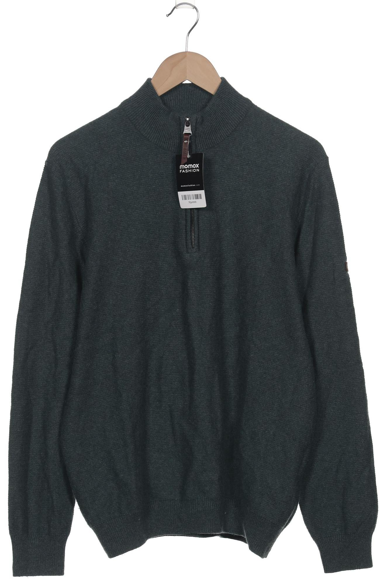 

camel active Herren Pullover, grün, Gr. 52